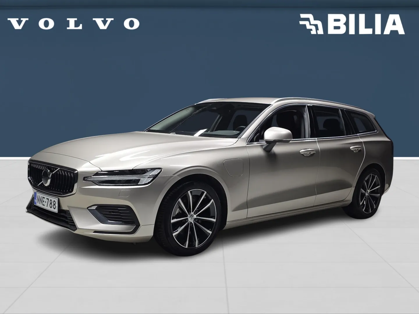 Volvo V60 NNE-788