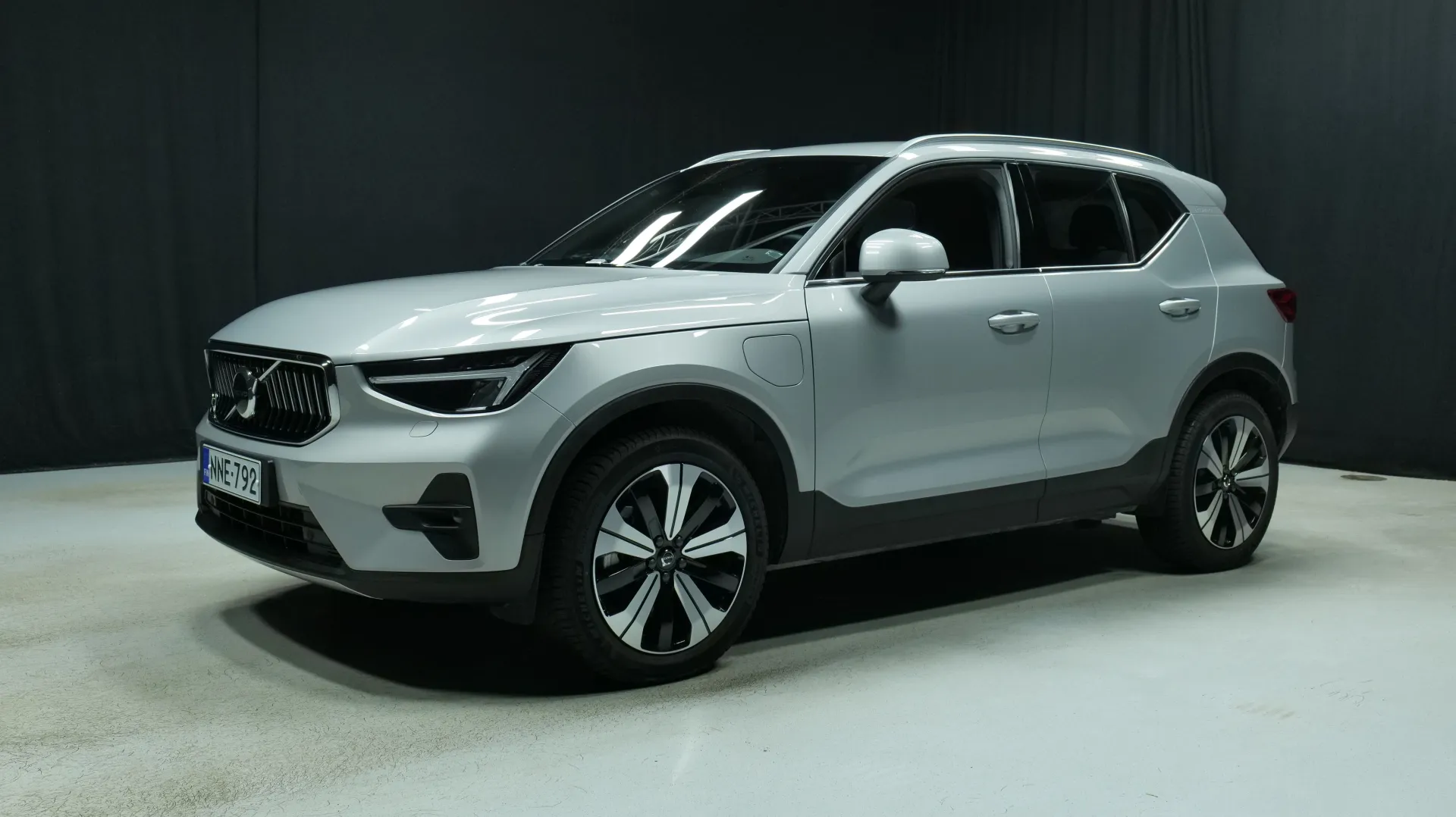 Volvo XC40 NNE-792