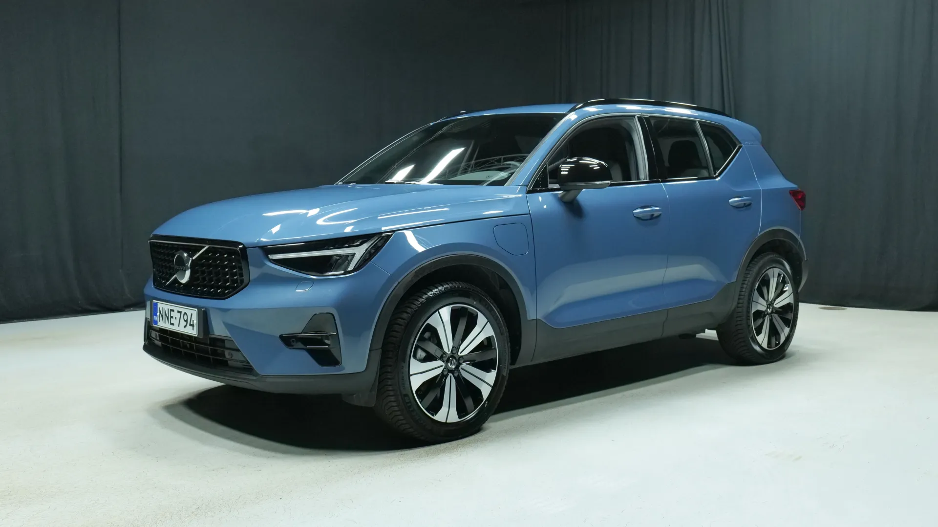 Volvo XC40 NNE-794