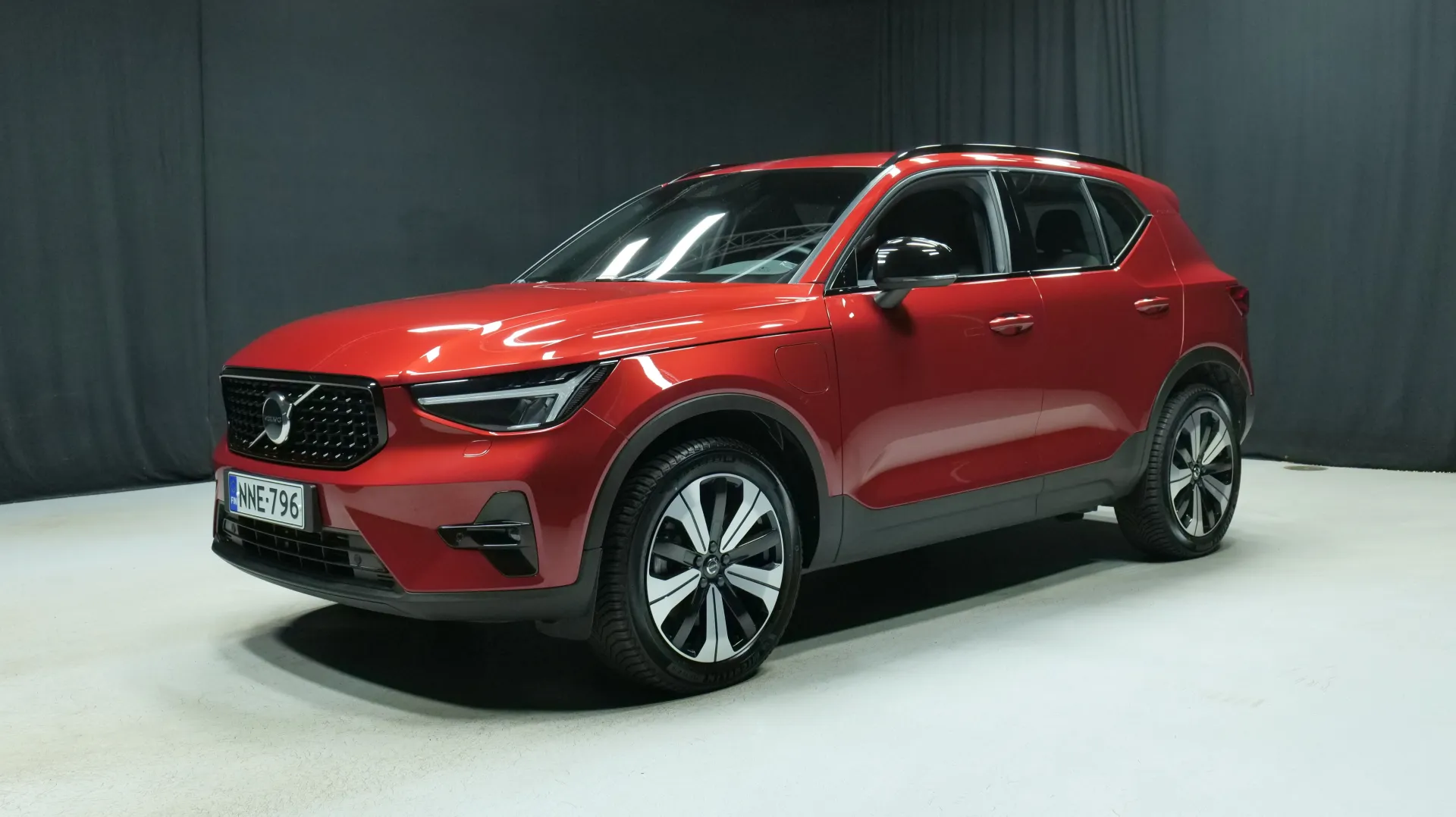 Volvo XC40 NNE-796