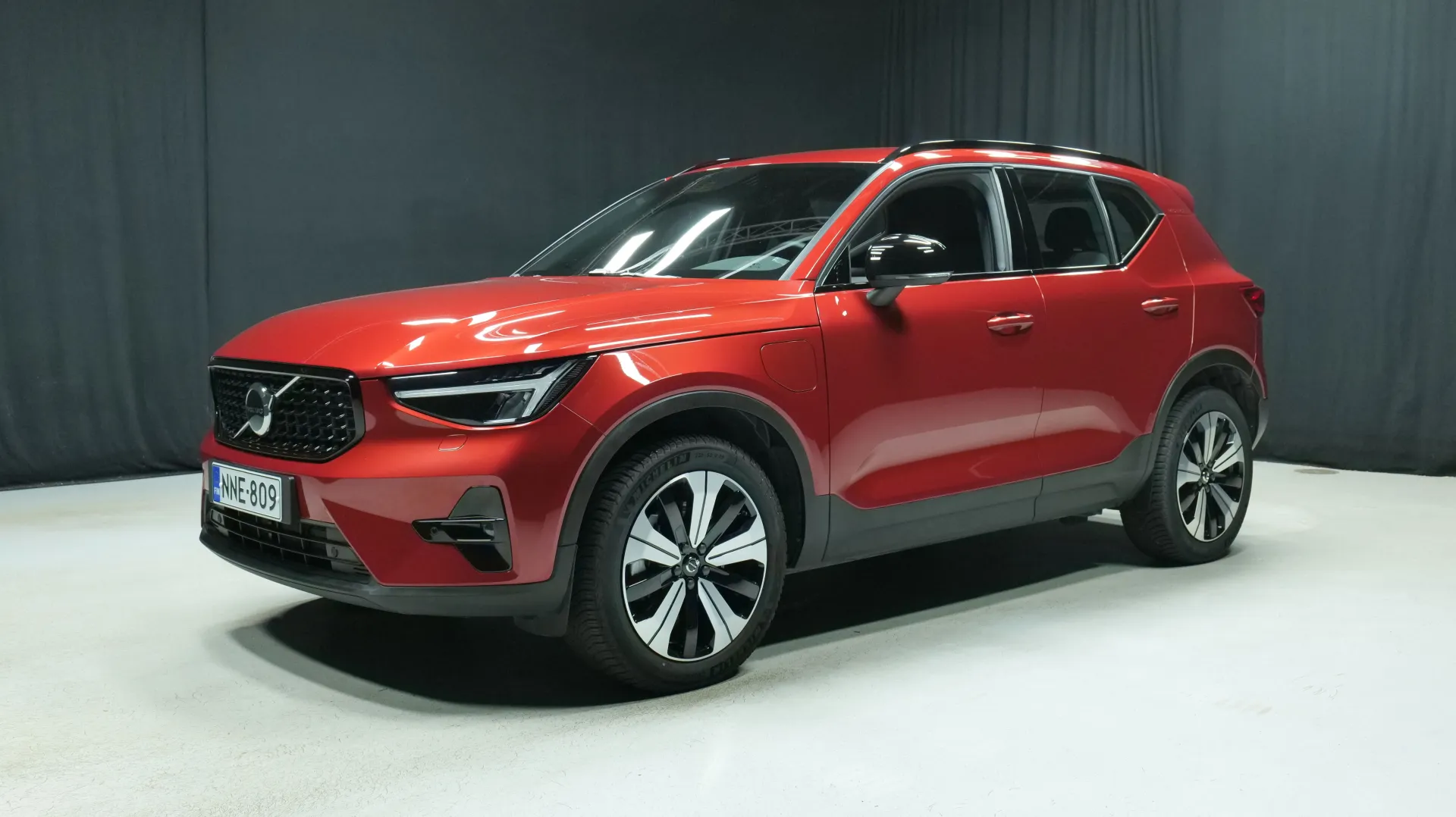 Volvo XC40 NNE-809