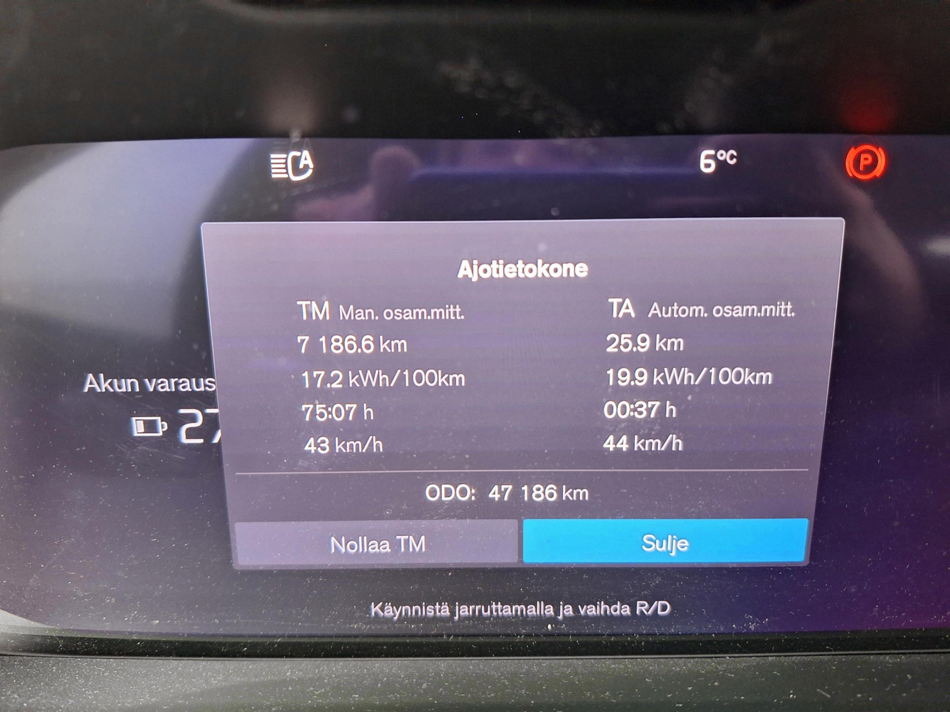 Volvo C40 2024, bild 4/6