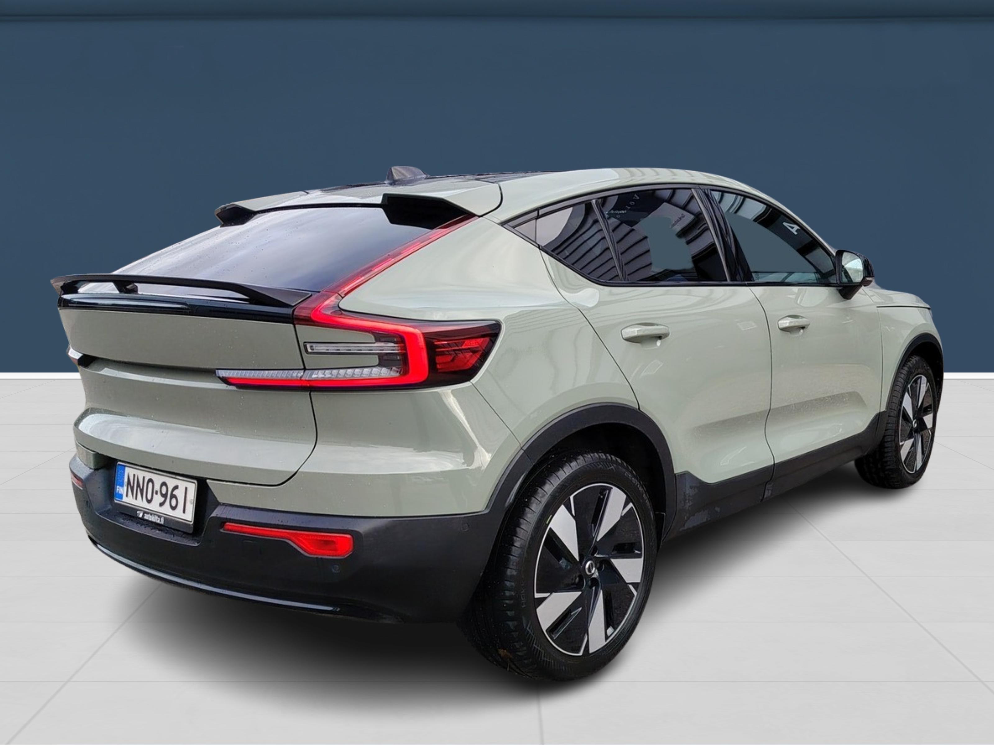 Volvo C40 Recharge Twin Ultimate 2024, bild 4/5