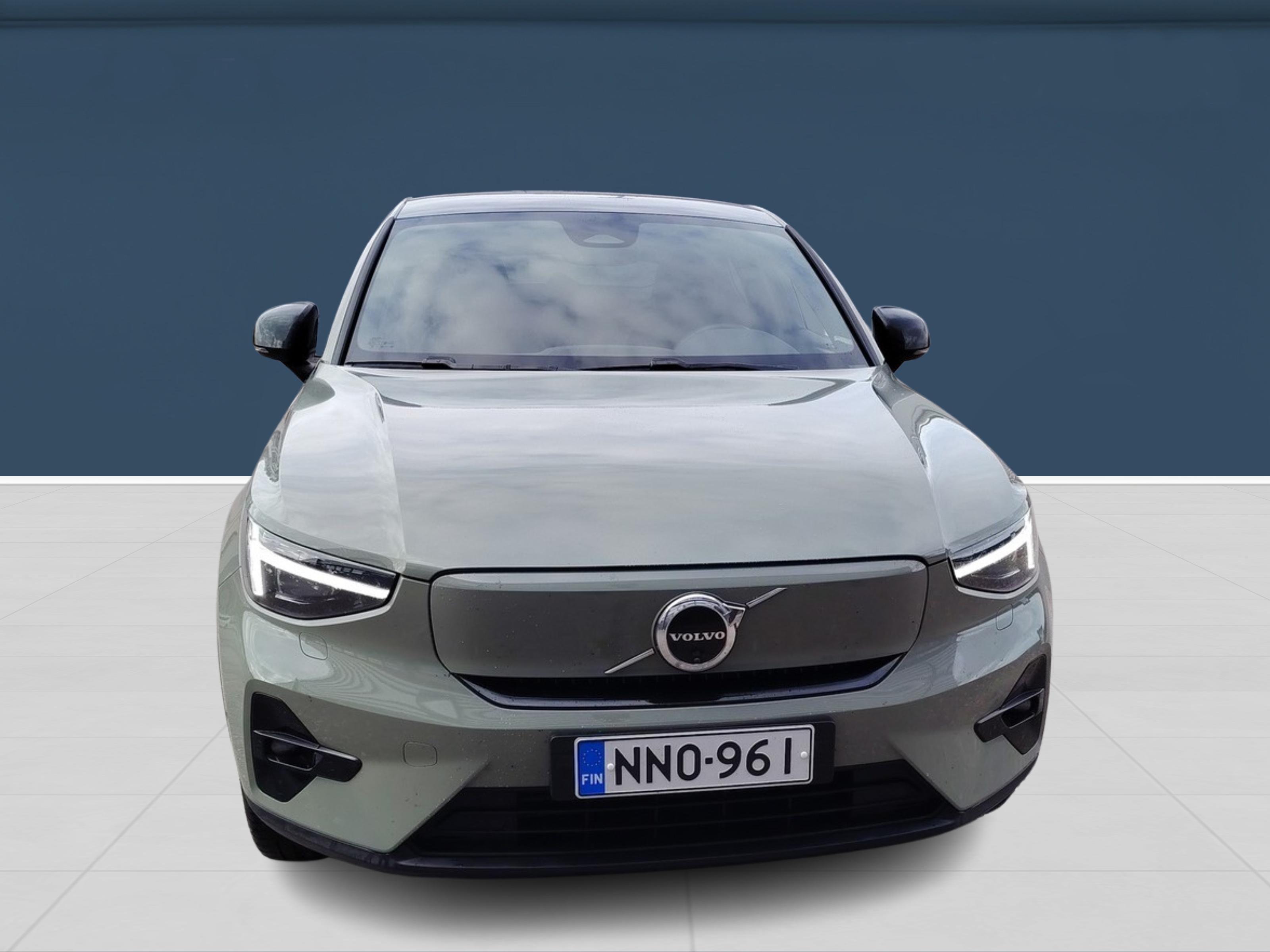 Volvo C40 Recharge Twin Ultimate 2024, bild 3/5