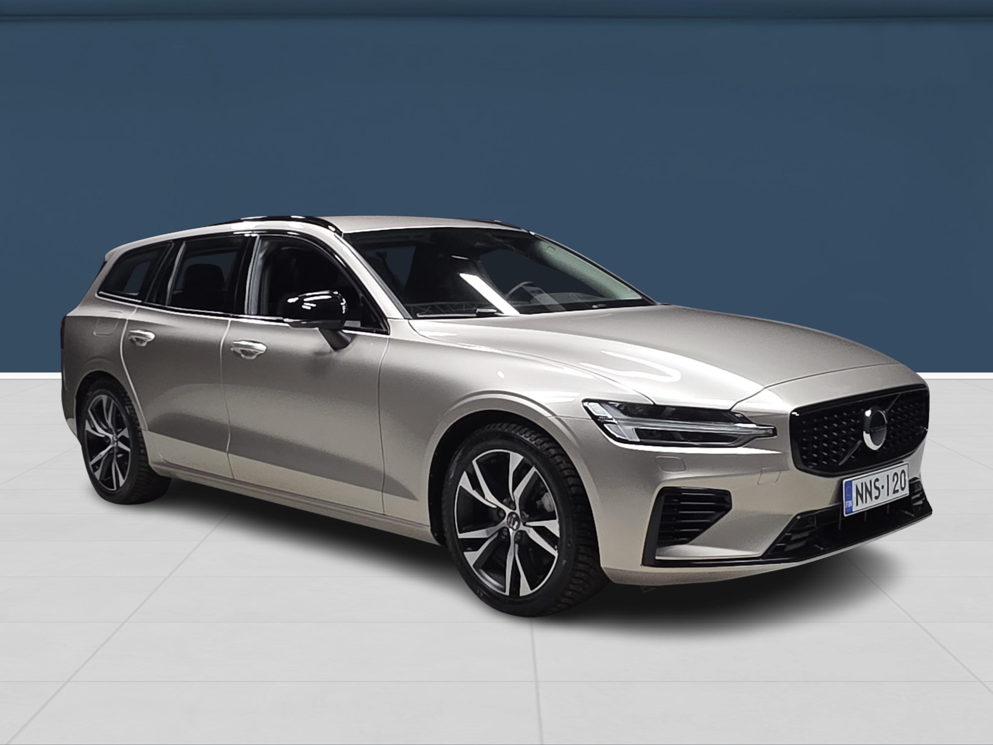 Volvo V60 2024, kuva 3/16