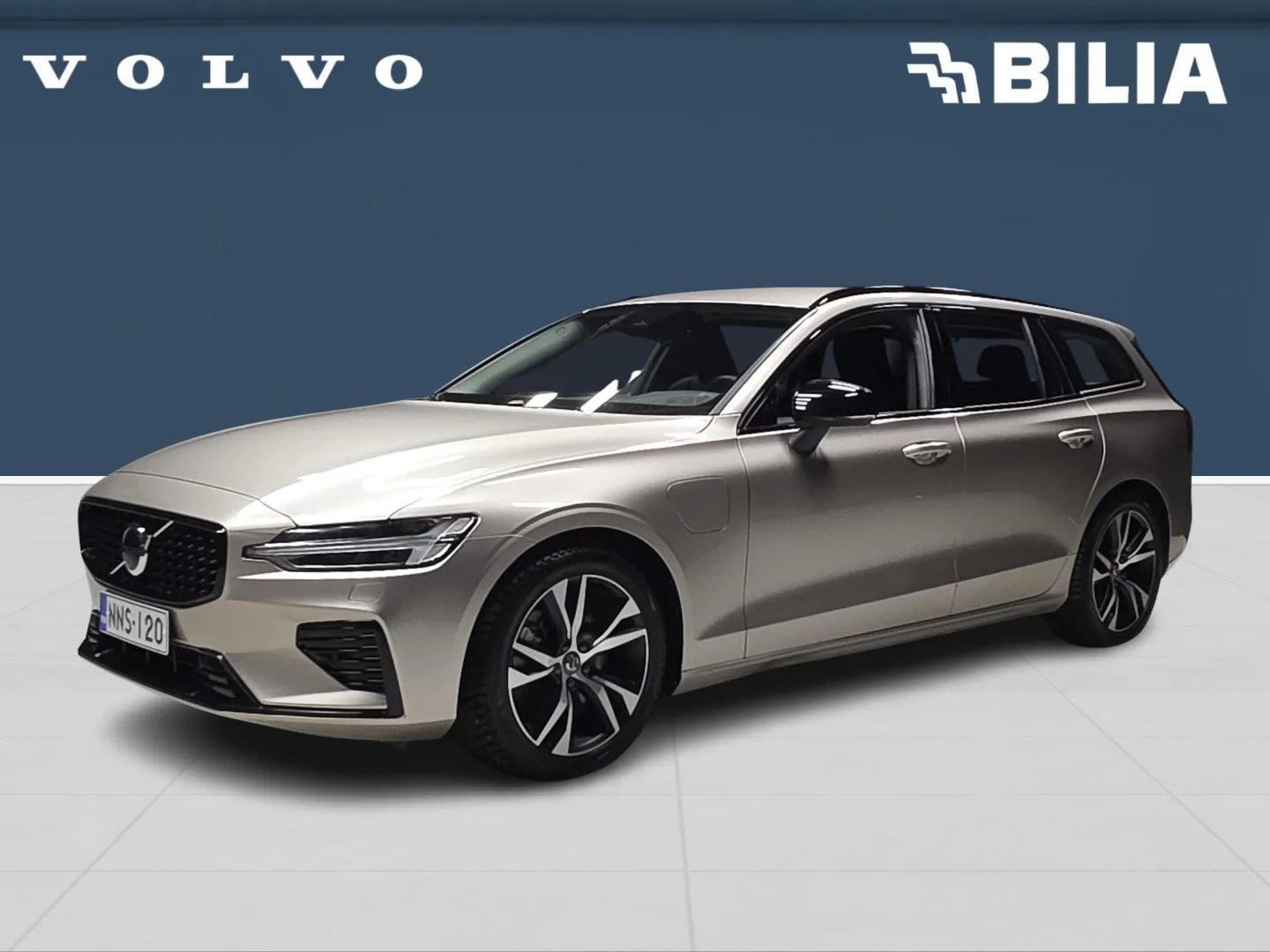 Volvo V60 NNS-120