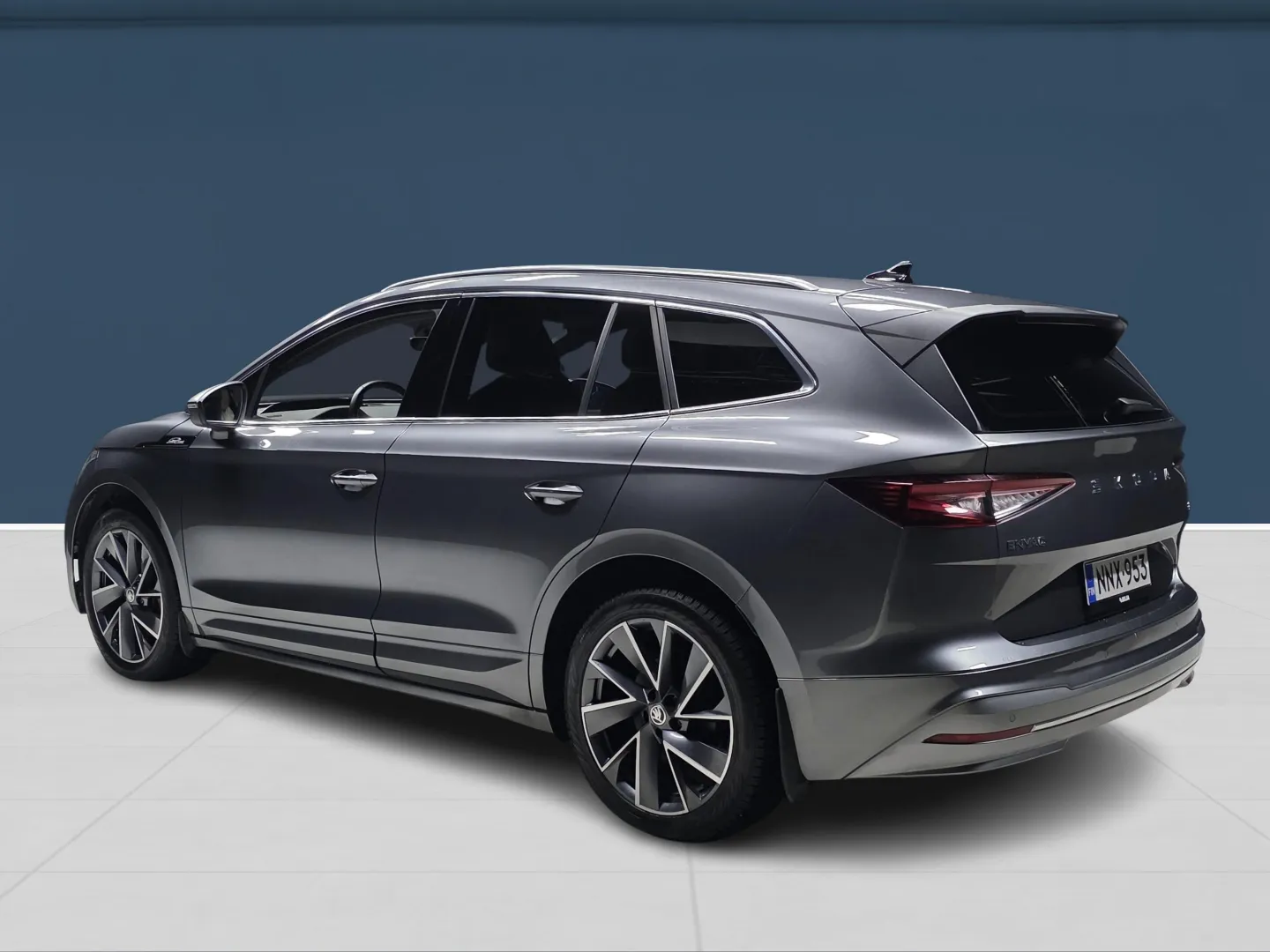 Autokuva 6 - NNX-953