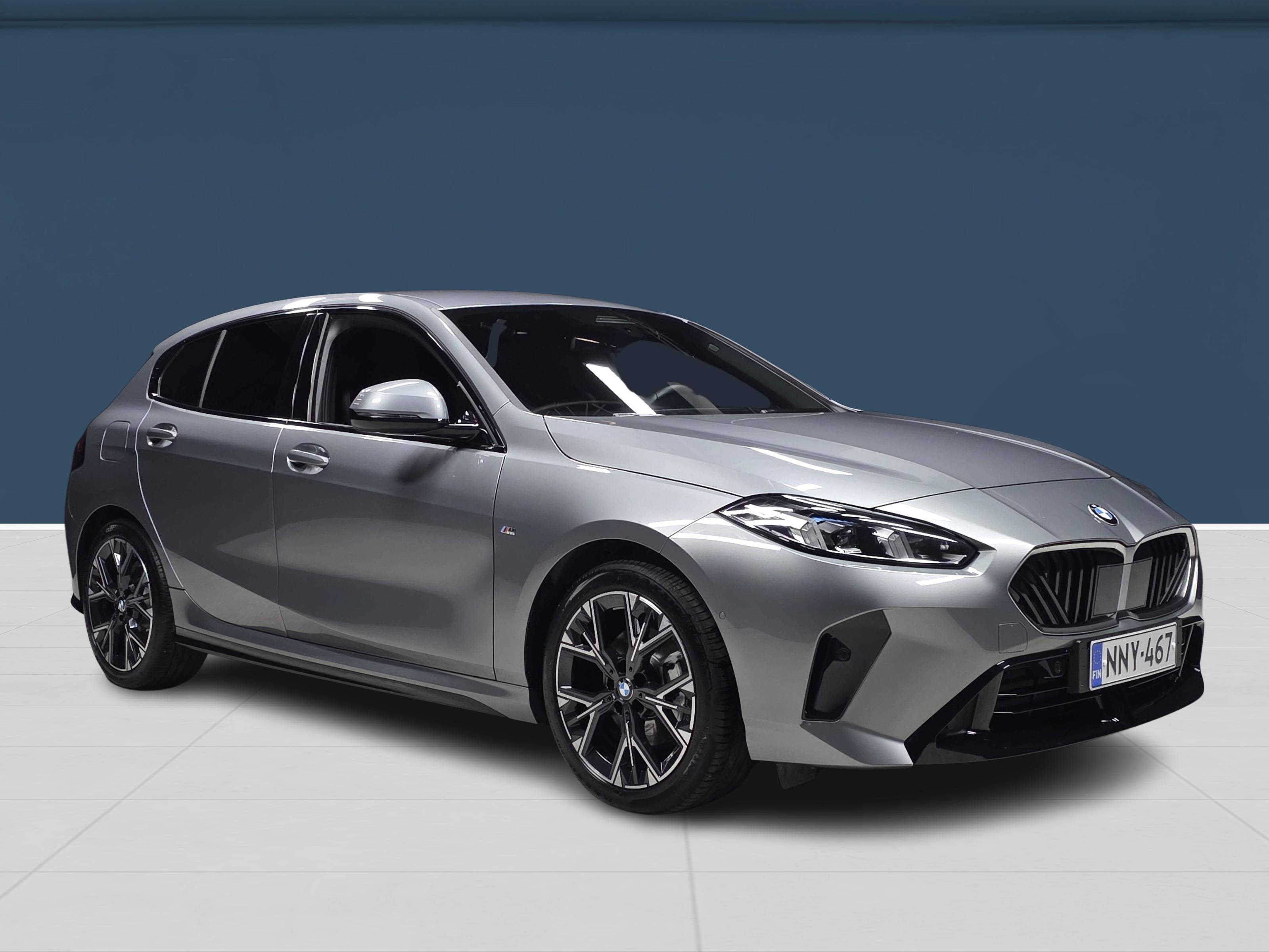 BMW 120 F70 Hatchback 120 A M Sport MHEV 2025, kuva 3/16