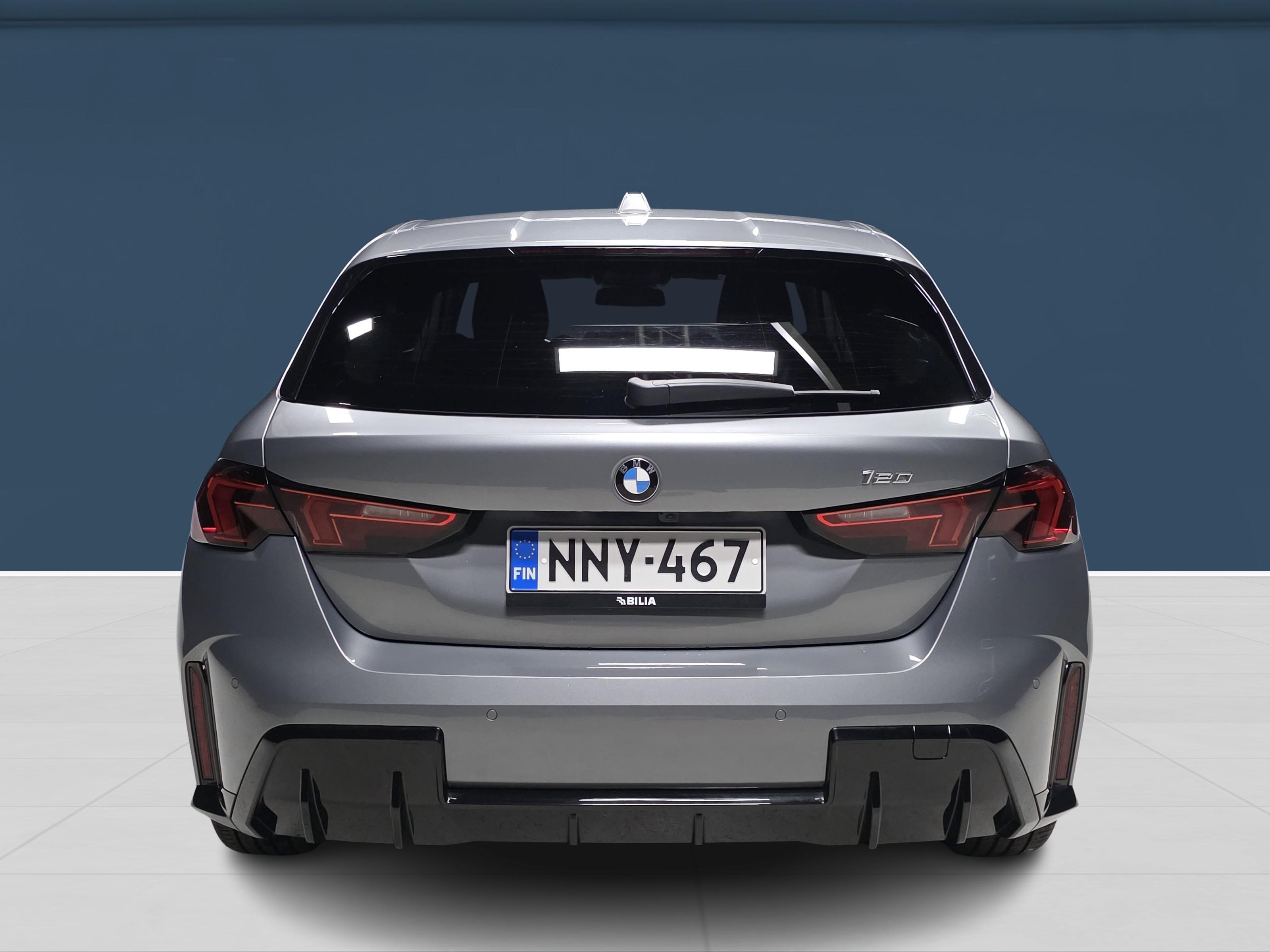 BMW 120 F70 Hatchback 120 A M Sport MHEV 2025, kuva 5/16