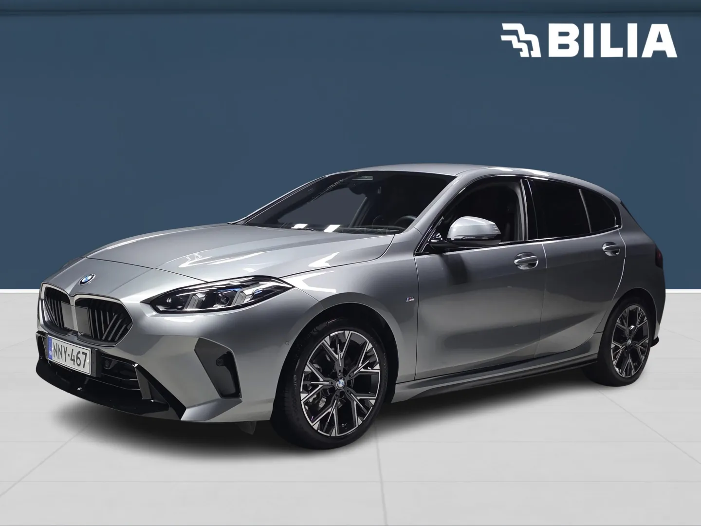 BMW 120 NNY-467