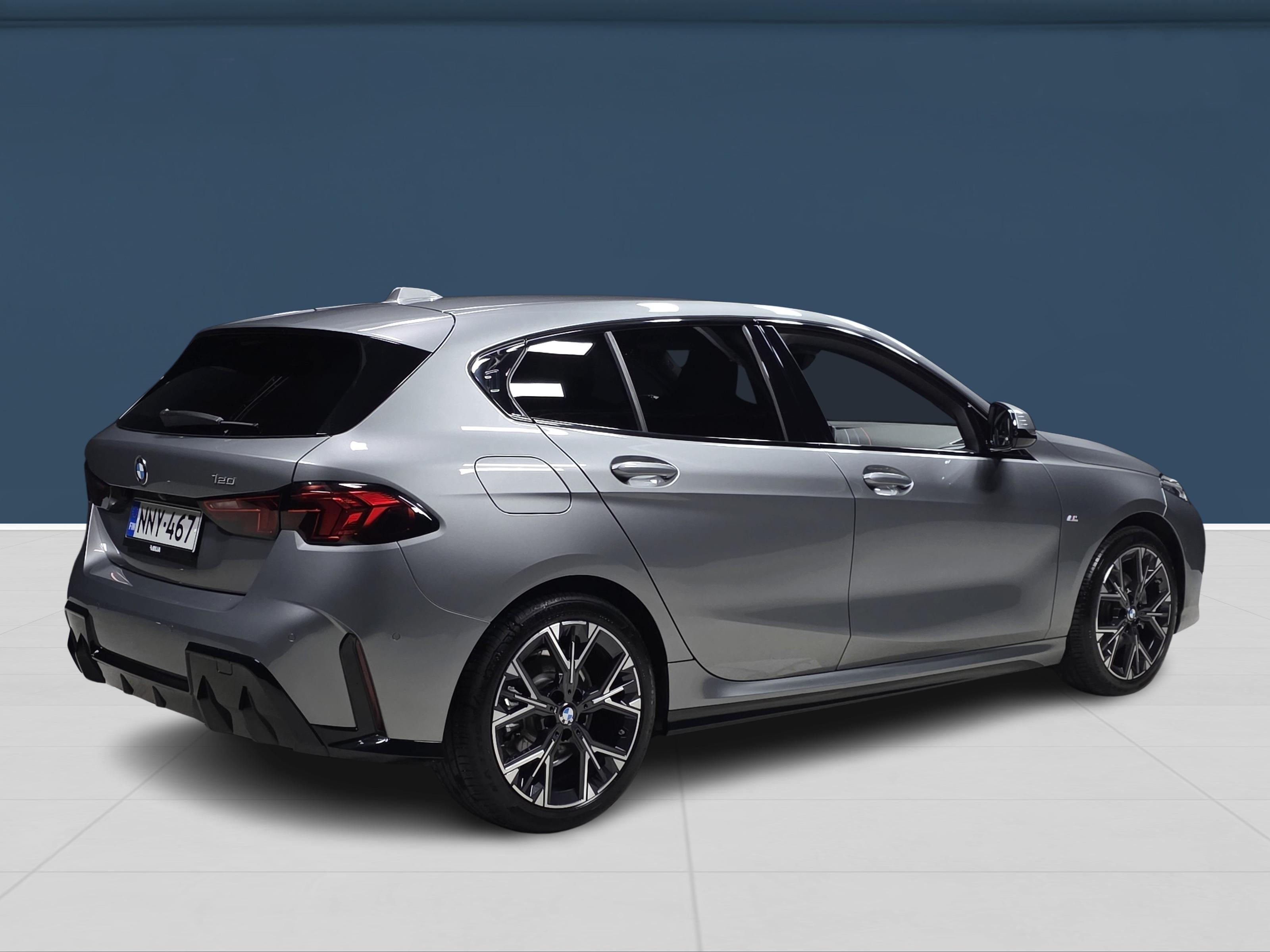 BMW 120 F70 Hatchback 120 A M Sport MHEV 2025, kuva 4/16