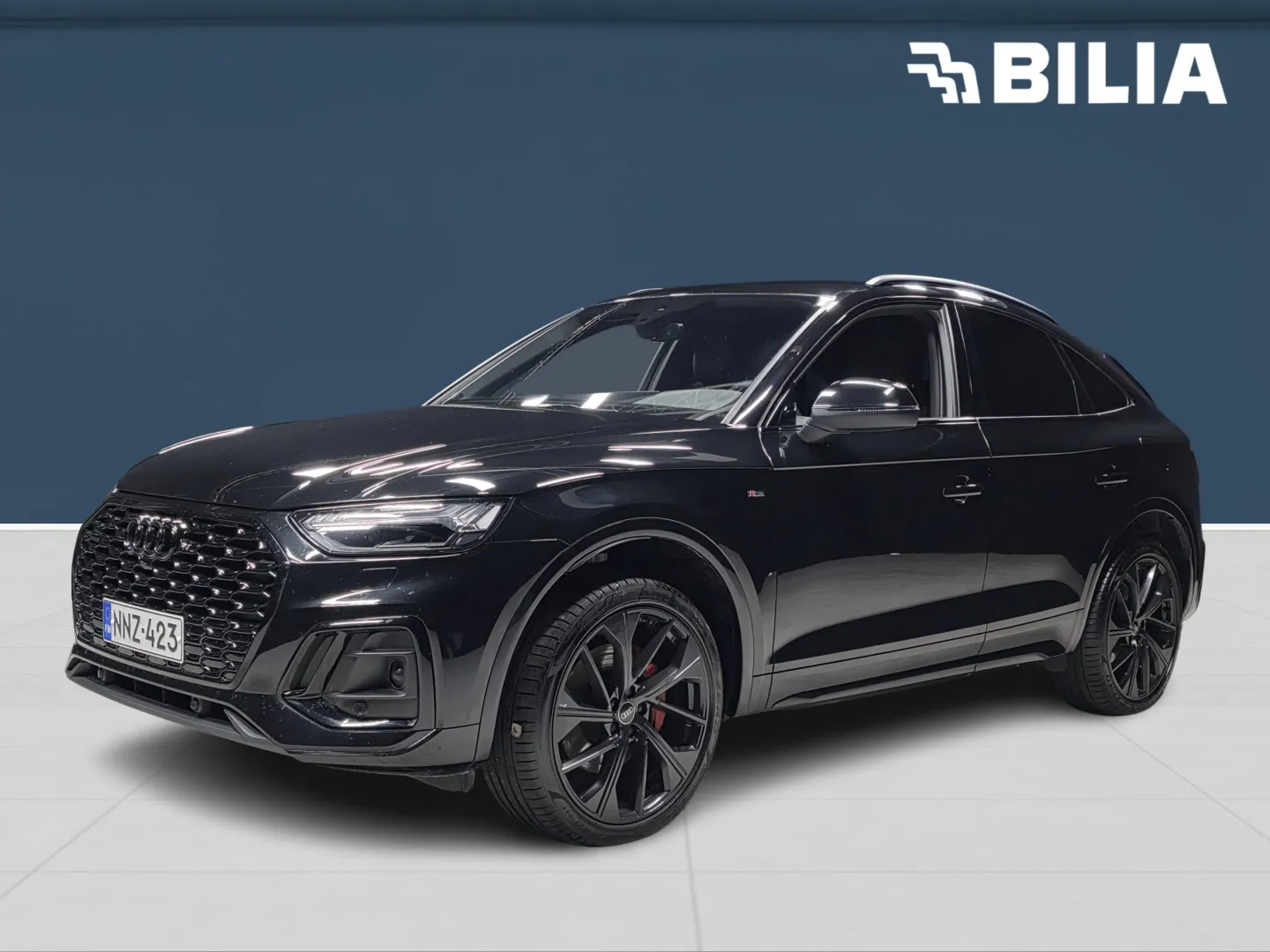 Audi Q5 NNZ-423