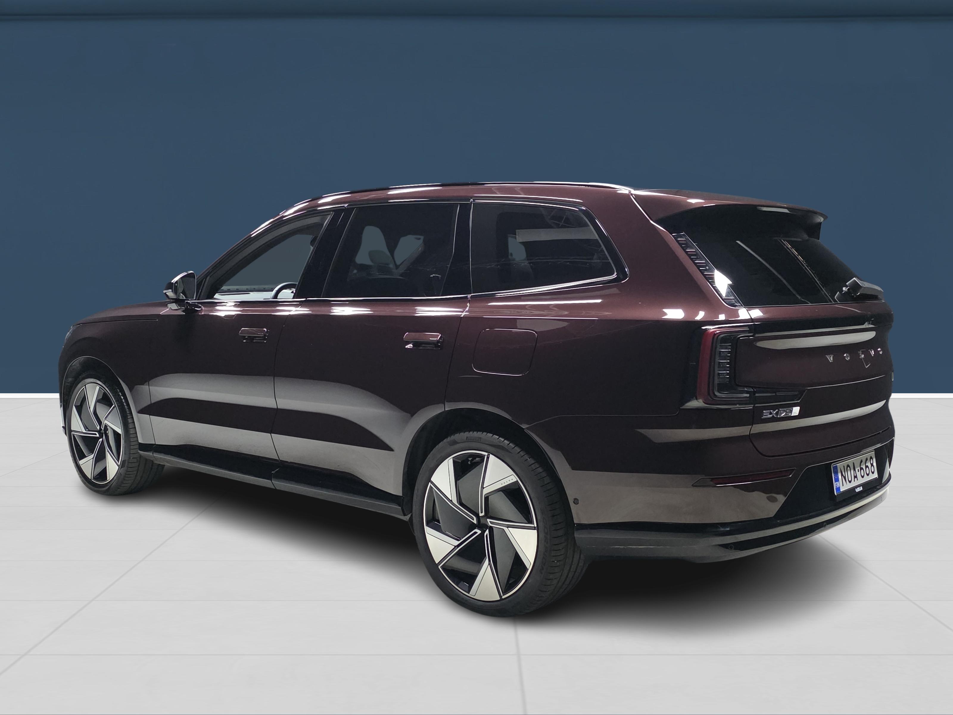 Volvo EX90 Twin Performance Ultra 2025, kuva 6/19