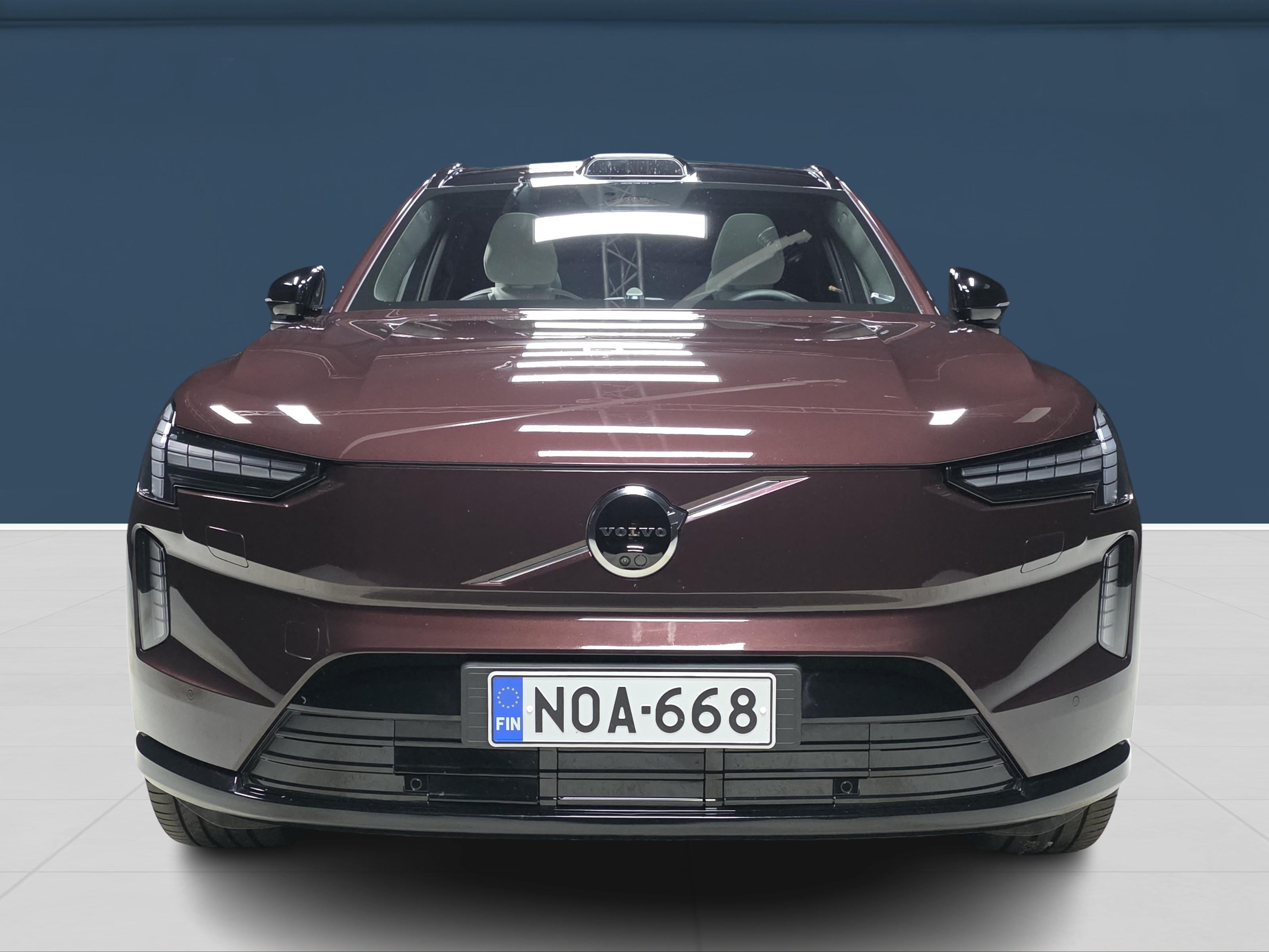 Volvo EX90 Twin Performance Ultra 2025, kuva 2/19