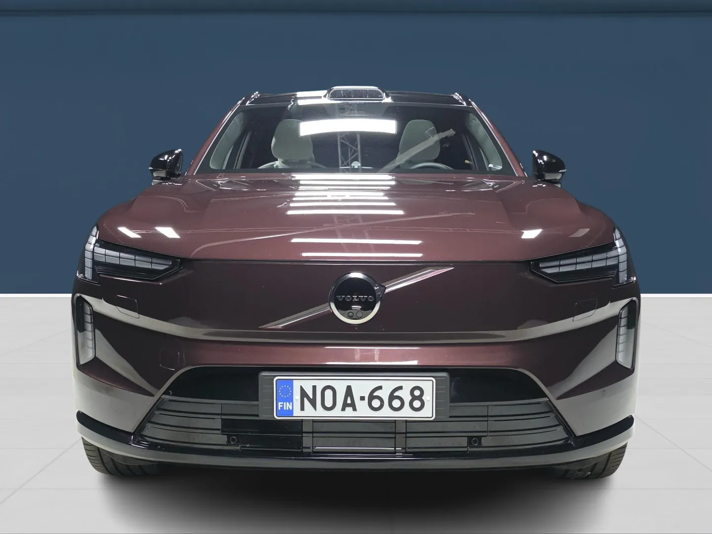 Autokuva 2 - NOA-668