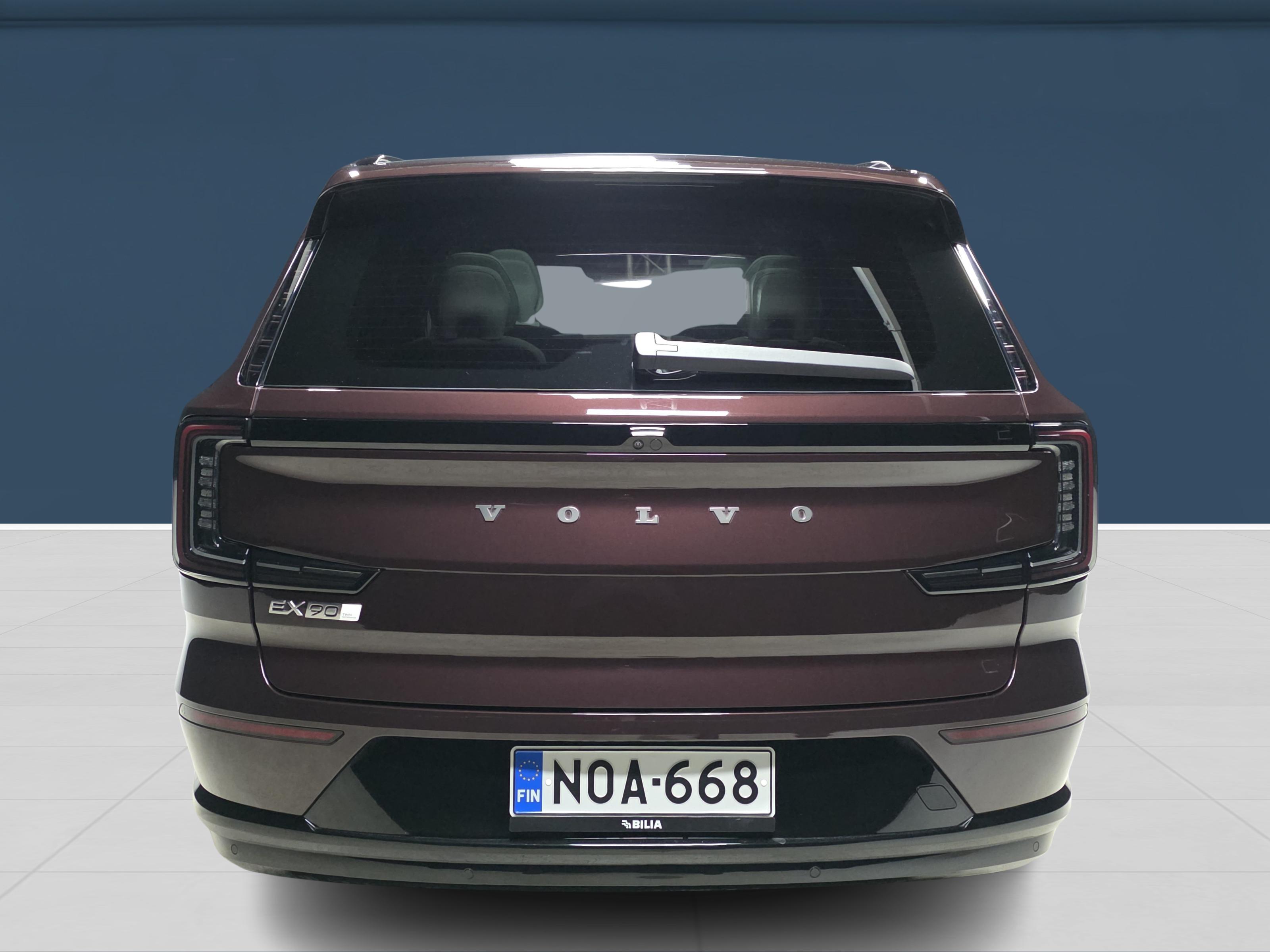 Volvo EX90 Twin Performance Ultra 2025, kuva 5/19