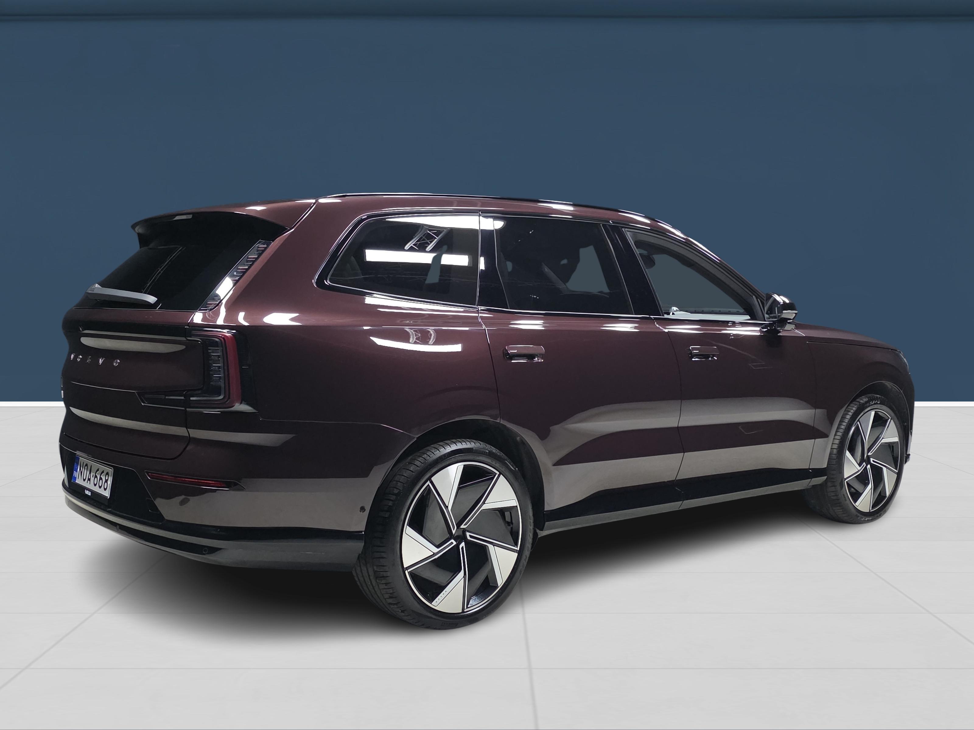 Volvo EX90 Twin Performance Ultra 2025, kuva 4/19
