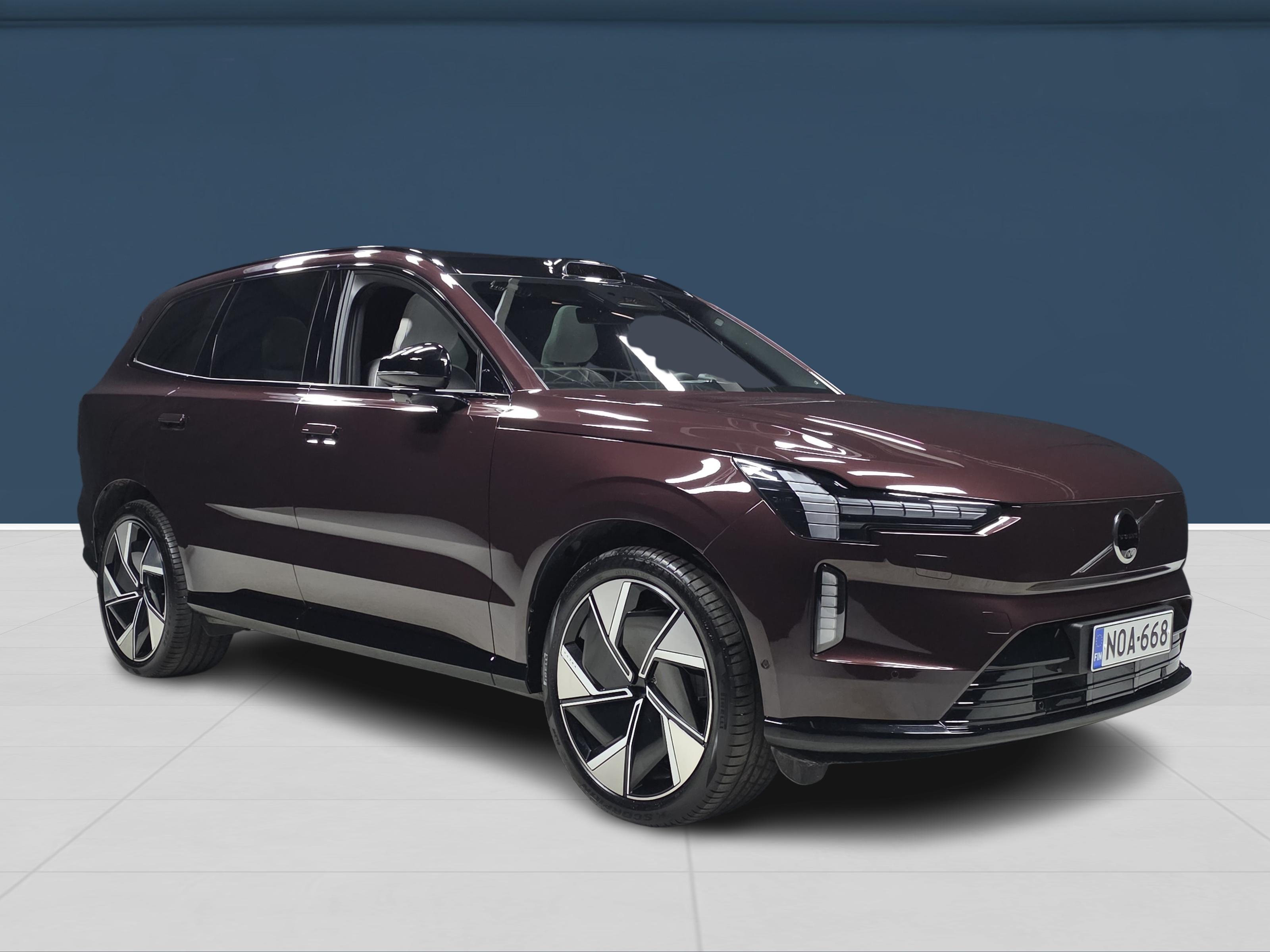 Volvo EX90 Twin Performance Ultra 2025, kuva 3/19