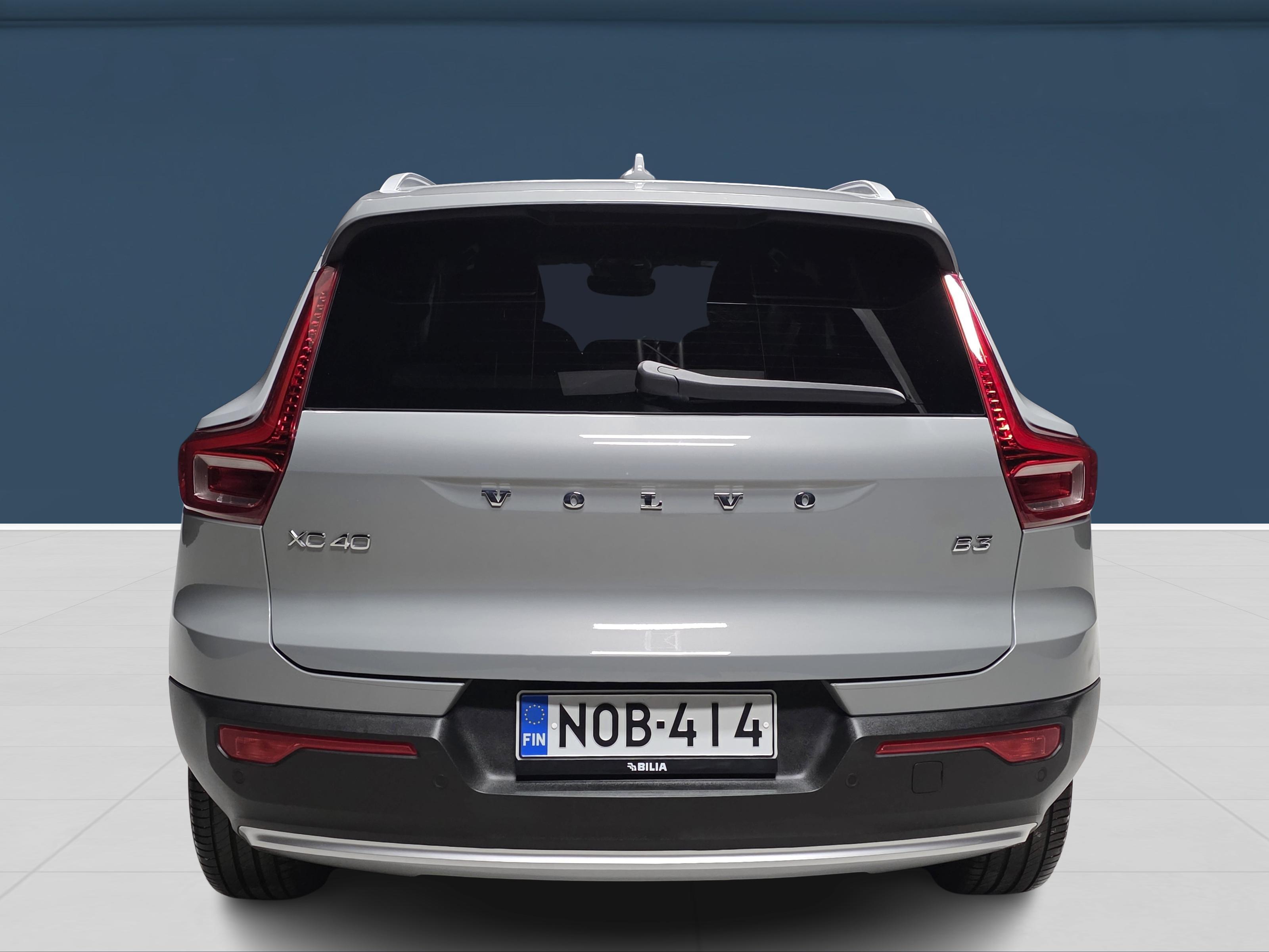 Volvo XC40 B3 MHEV Edition DCT aut 2025, kuva 5/17