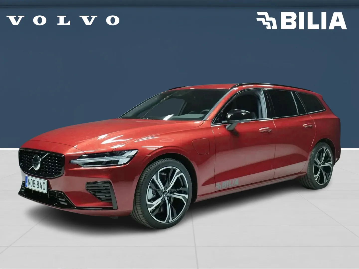 Volvo V60 NOB-840
