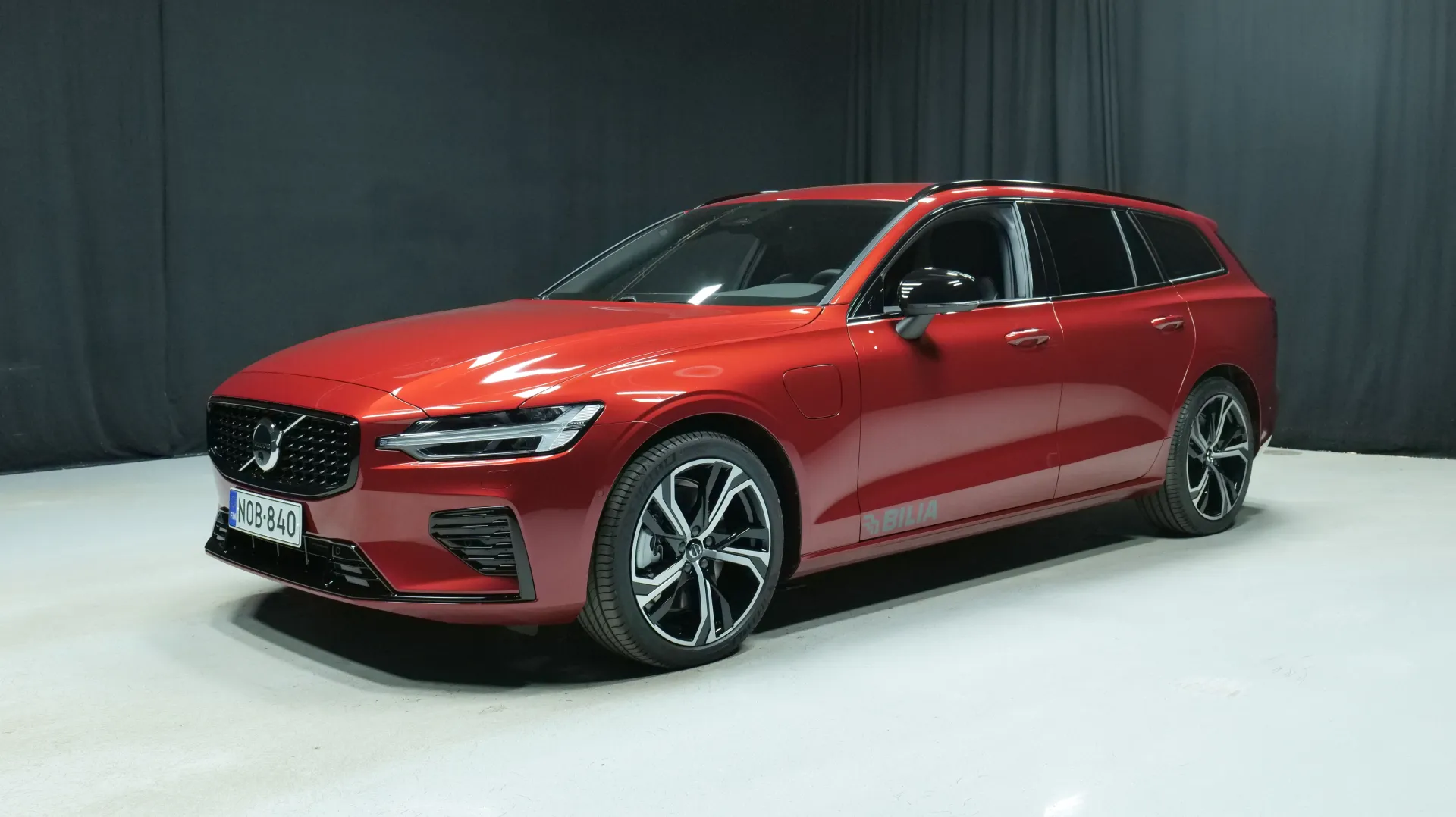 Volvo V60 NOB-840