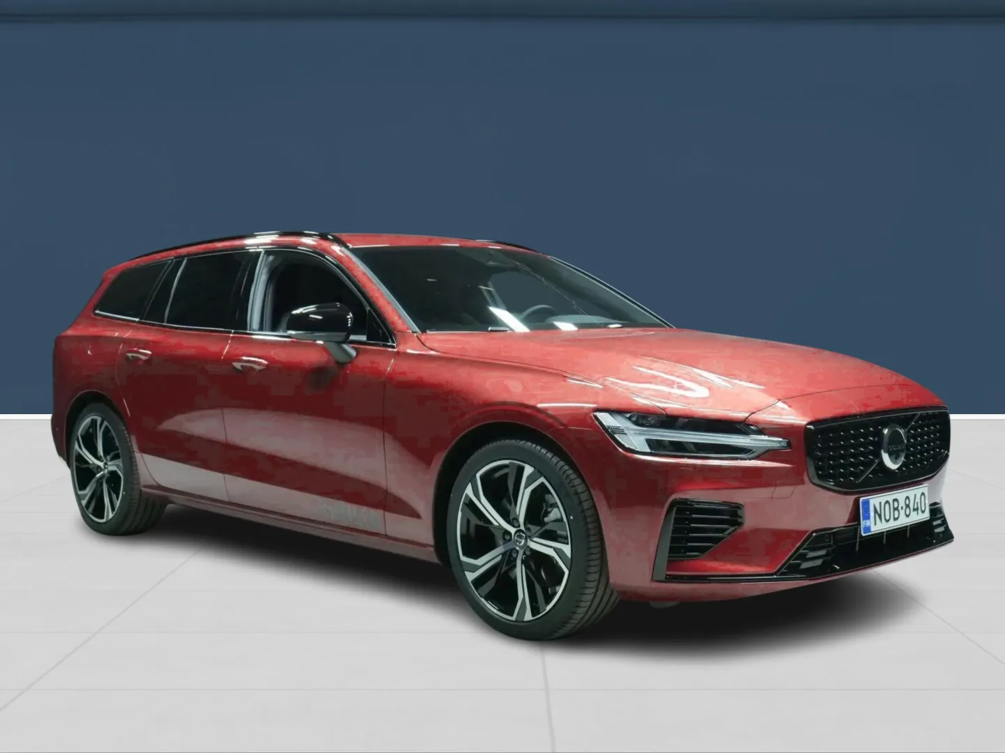 Autokuva 3 - NOB-840