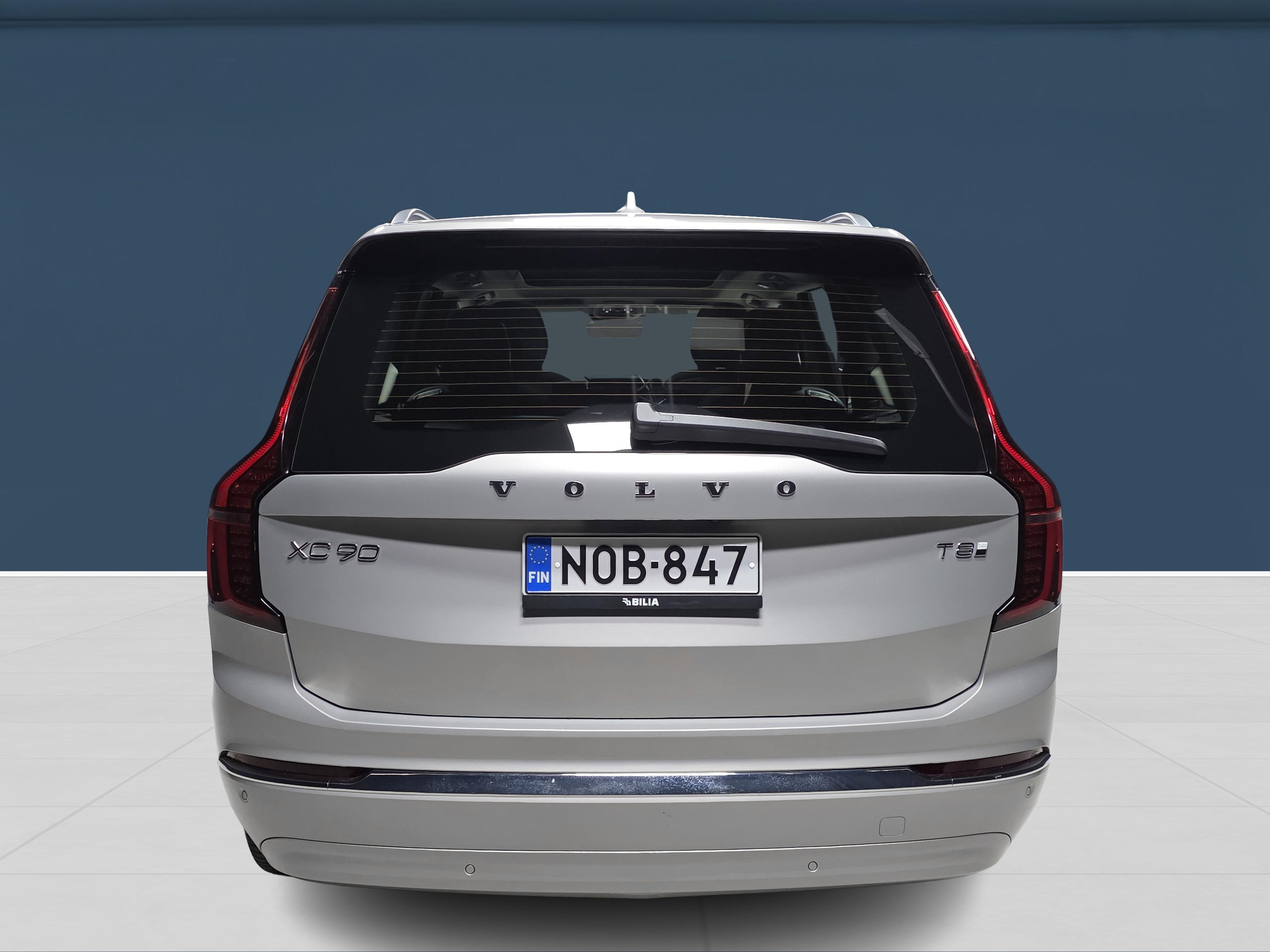 Volvo XC90 2025, photo 5/20
