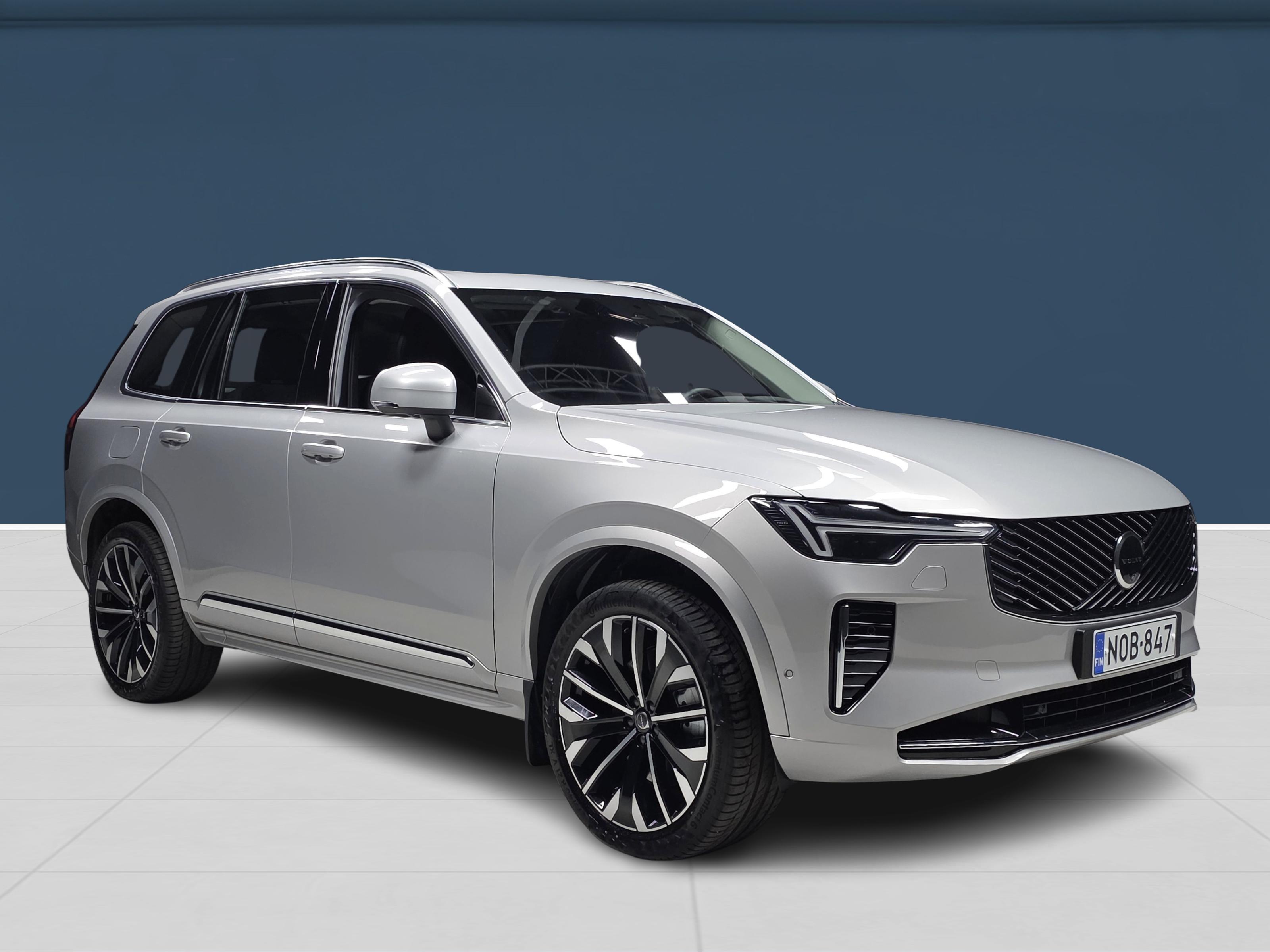 Volvo XC90 2025, photo 3/20