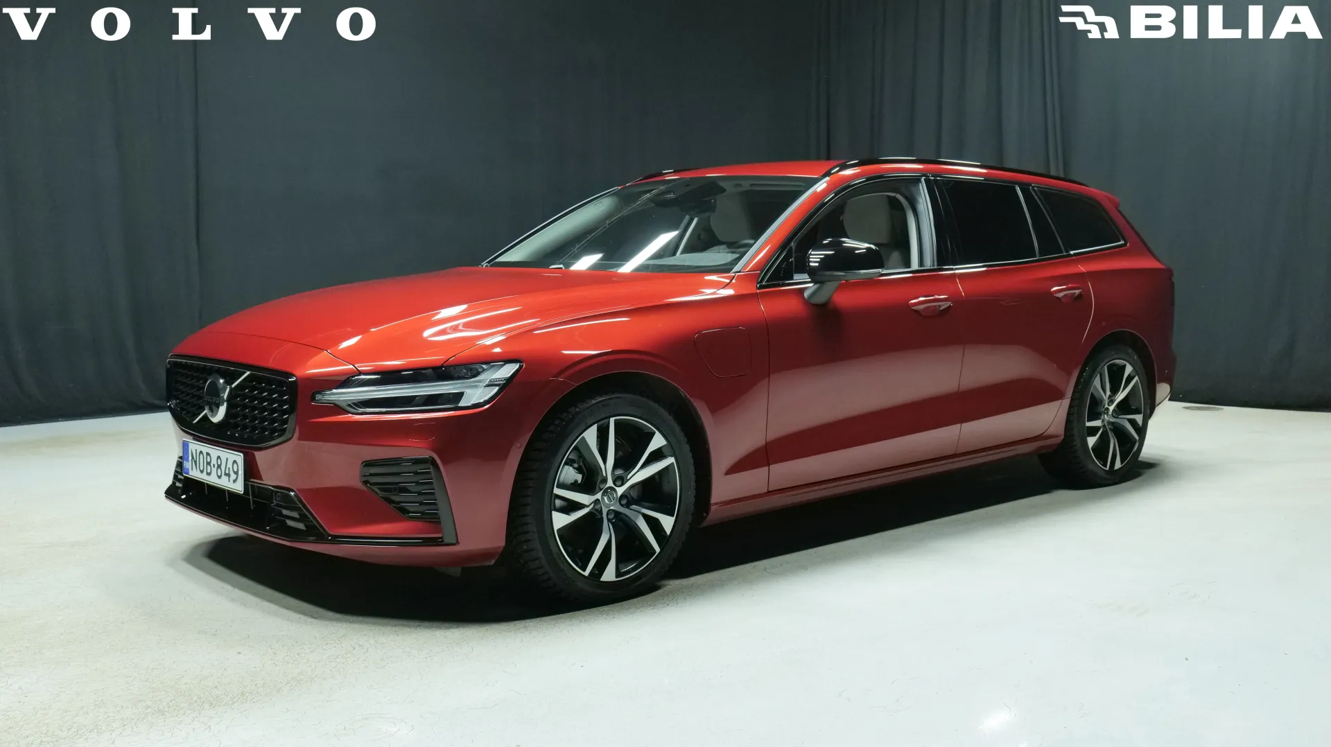 Volvo V60 NOB-849