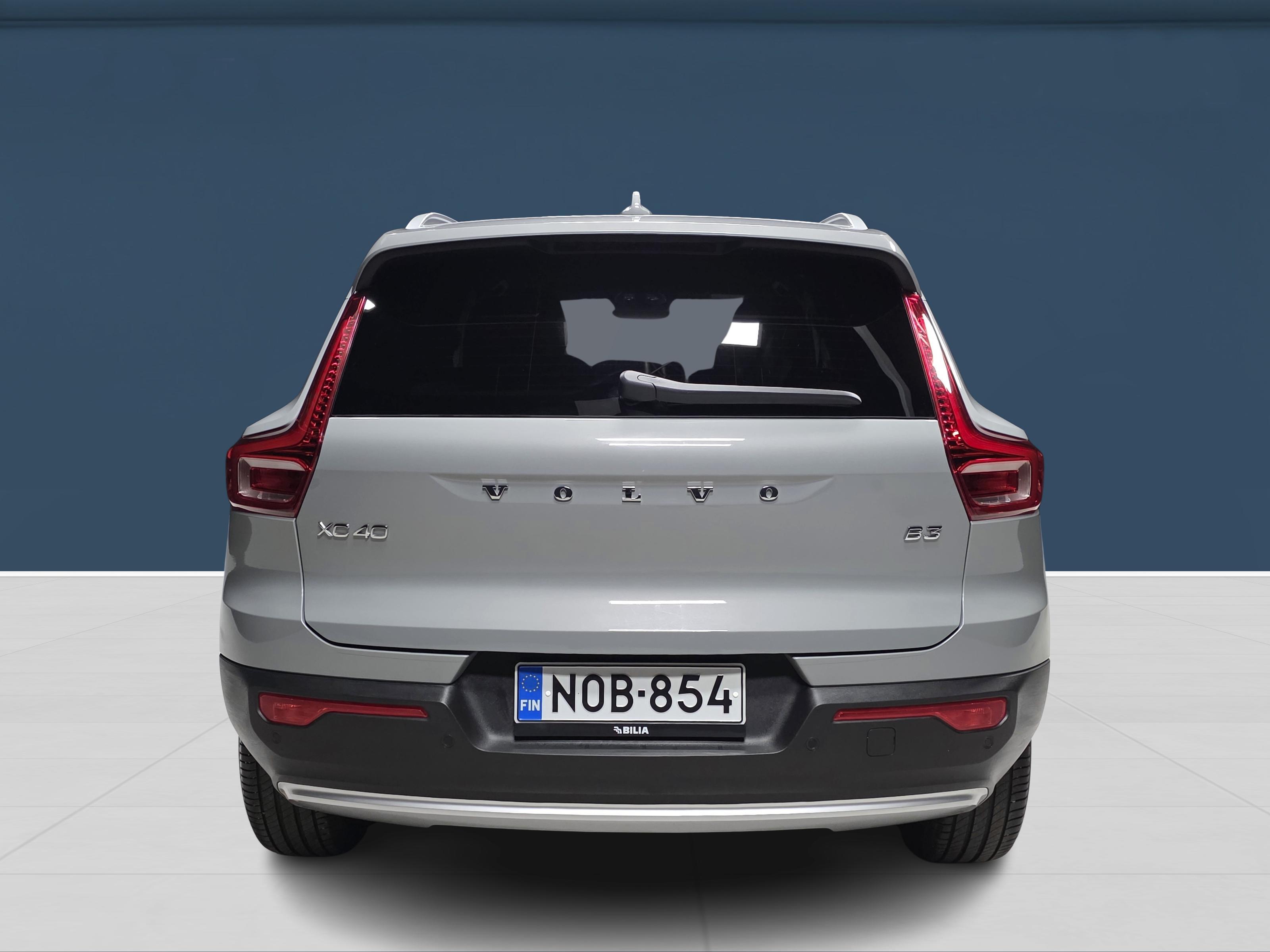 Volvo XC40 B3 MHEV Edition DCT aut 2025, kuva 5/16