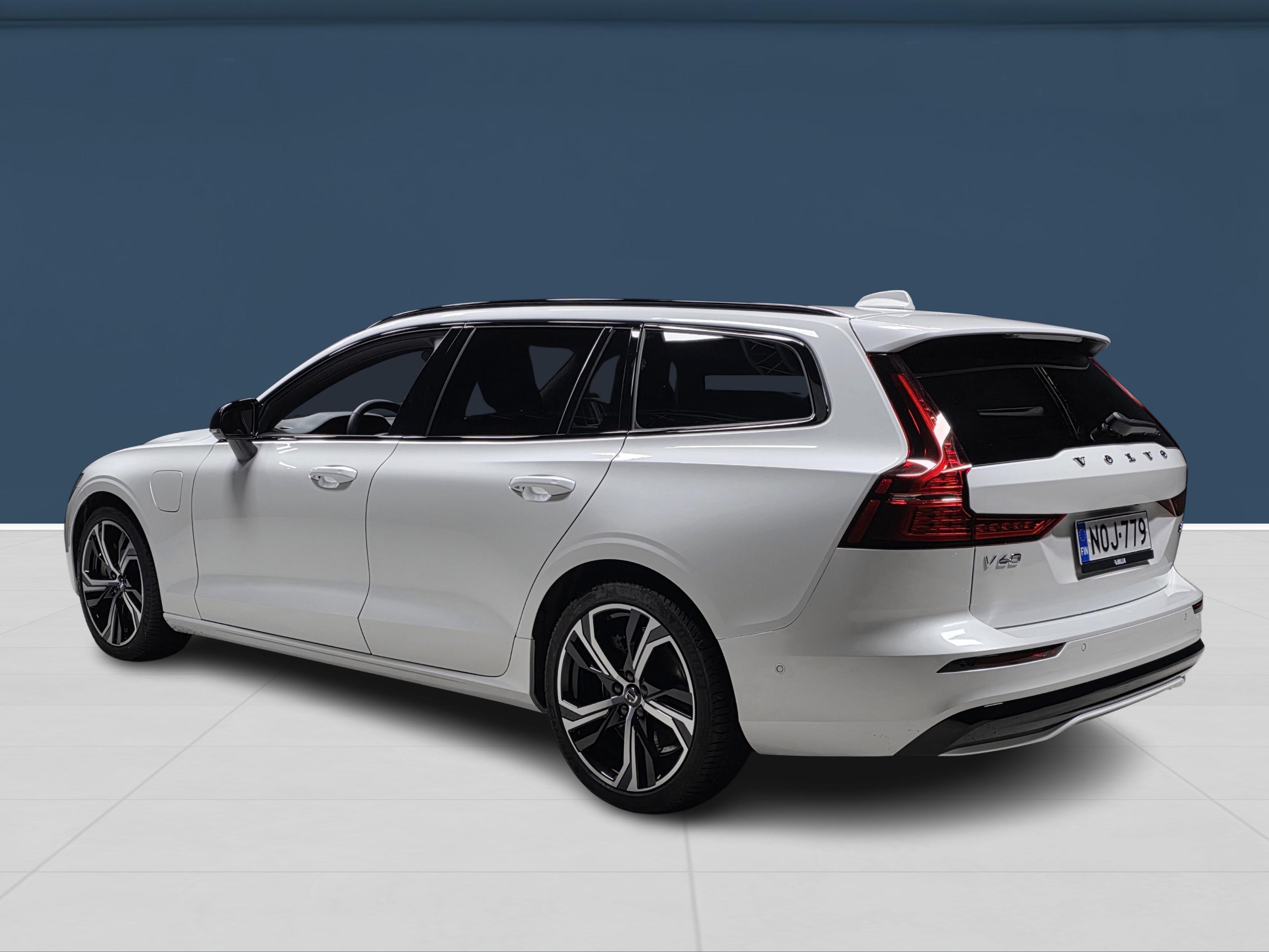 Volvo V60 2026, bild 6/21