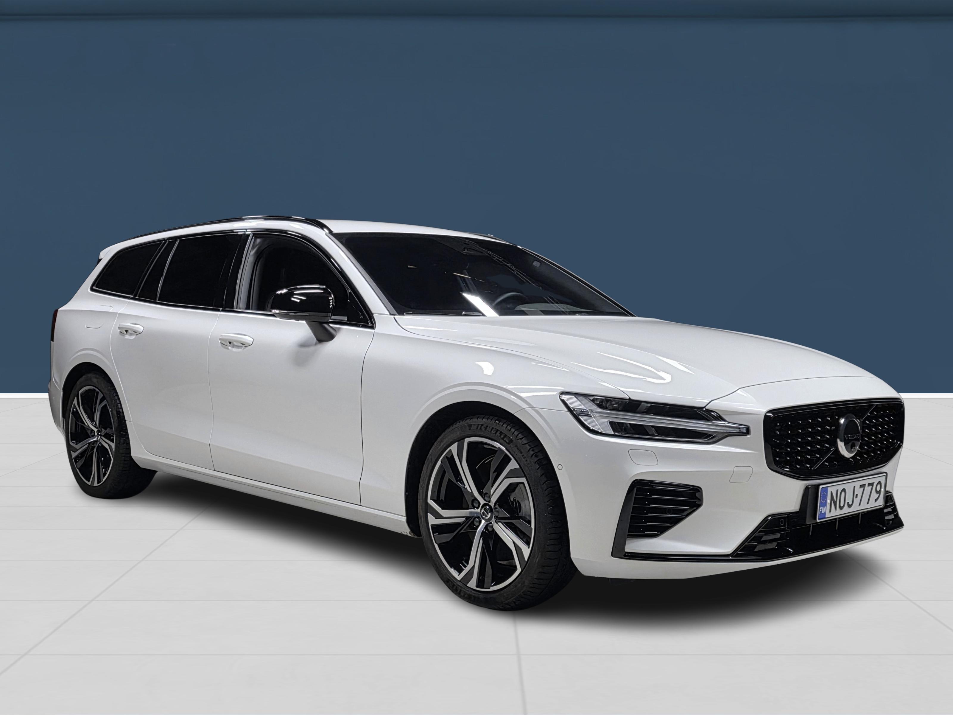 Volvo V60 2026, bild 3/21