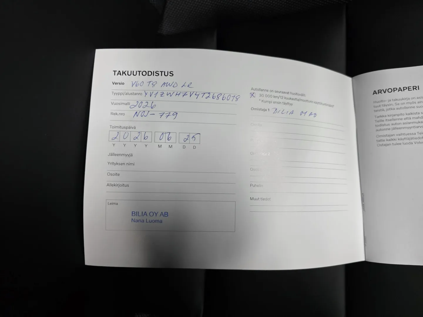 Autokuva 21 - NOJ-779
