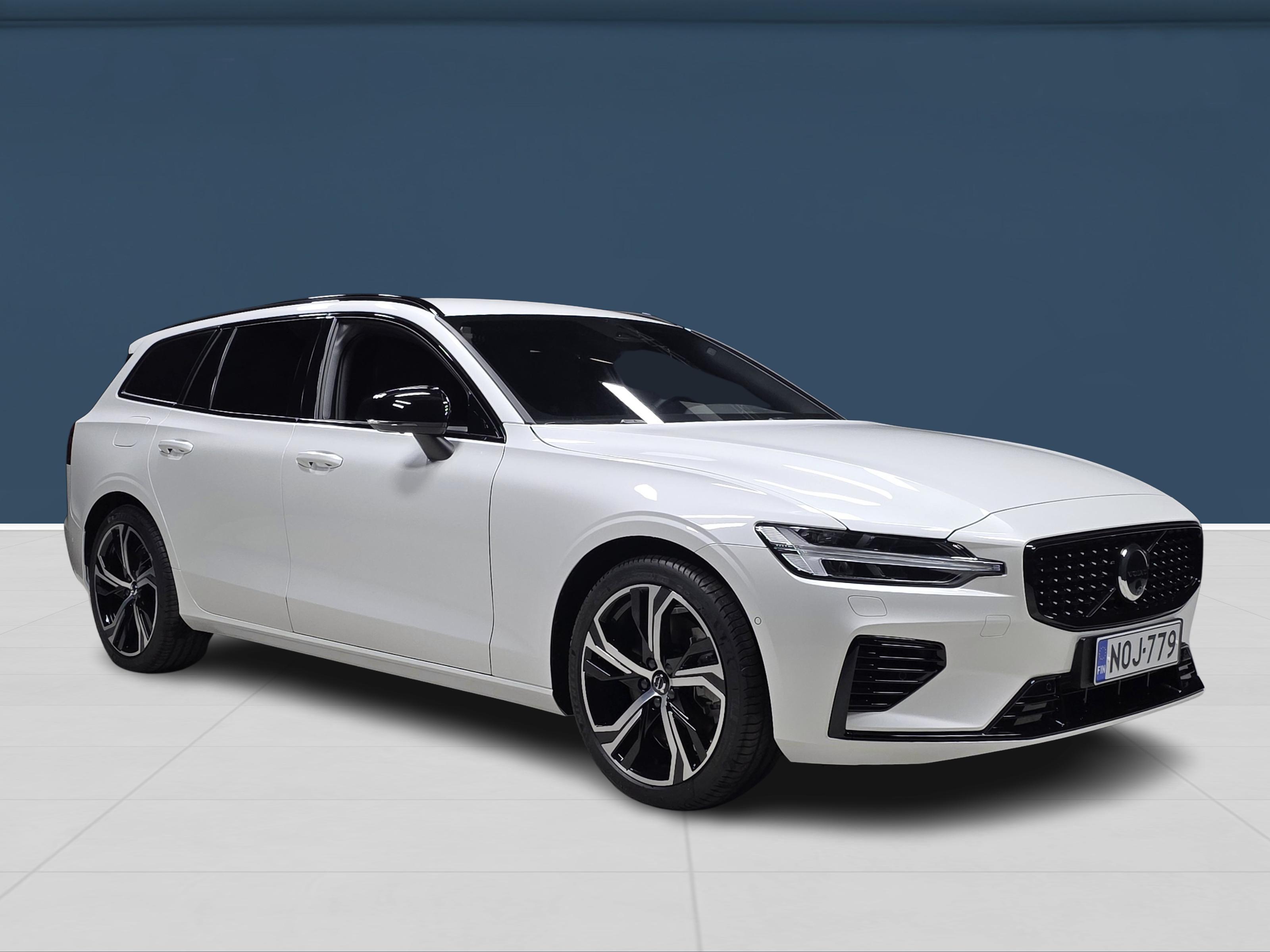 Volvo V60 2026, kuva 3/16