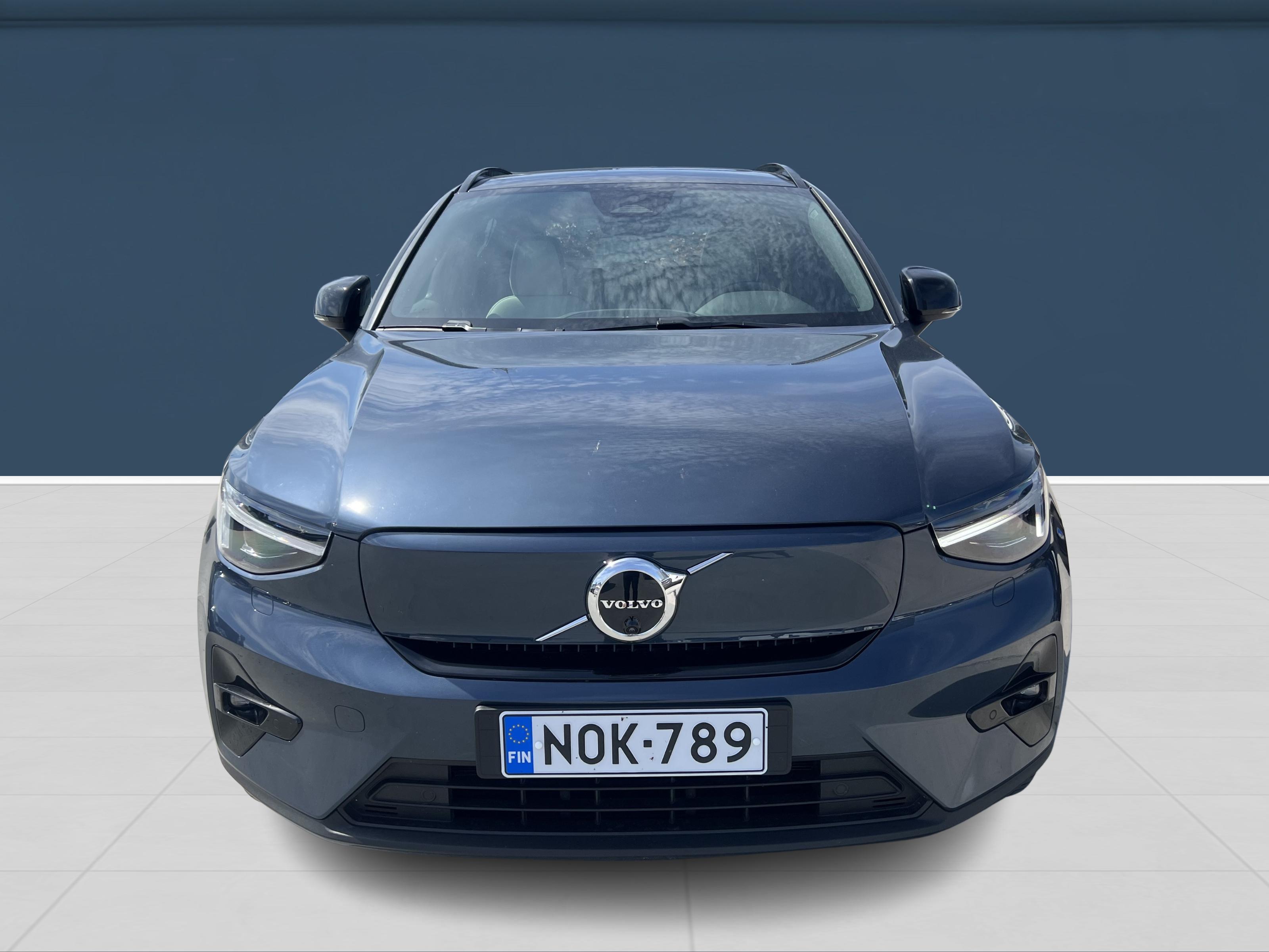 Volvo EX40 Twin Ultra 2026, kuva 2/16