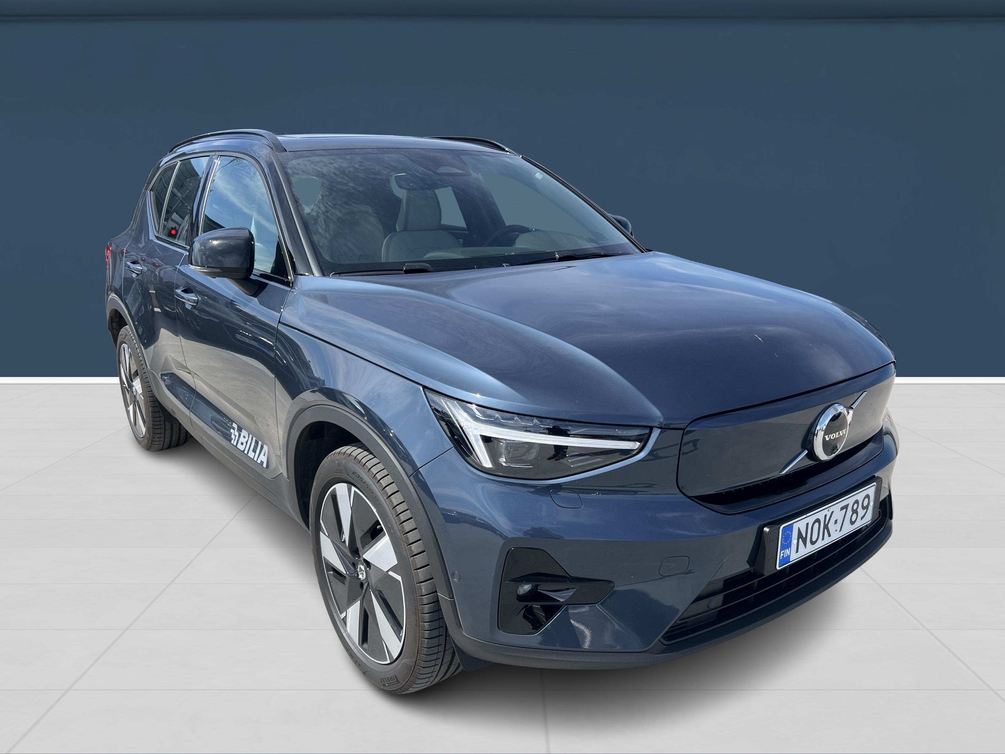 Volvo EX40 Twin Ultra 2026, kuva 3/16