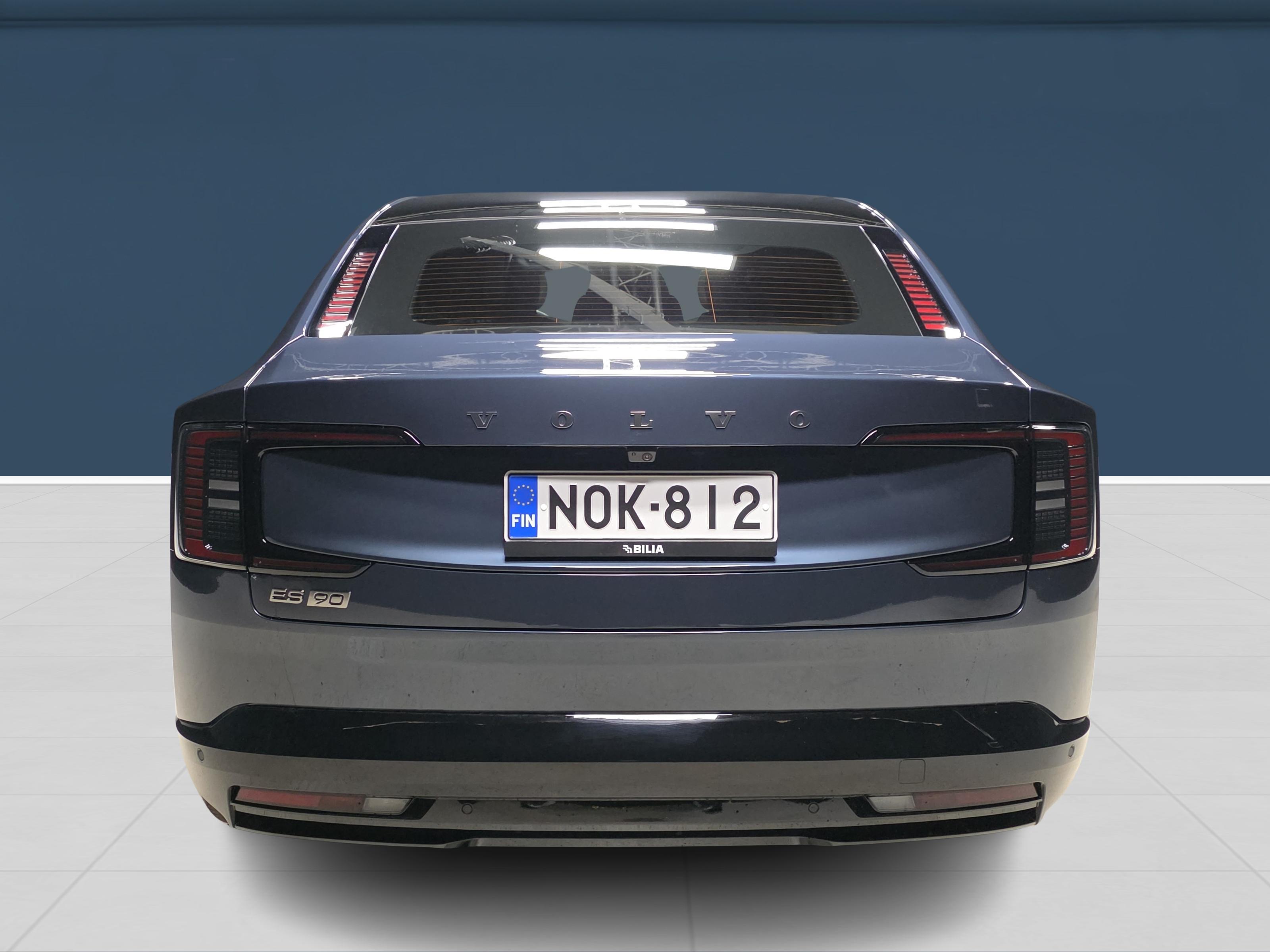Volvo ES90 Single Ultra 2026, kuva 5/16