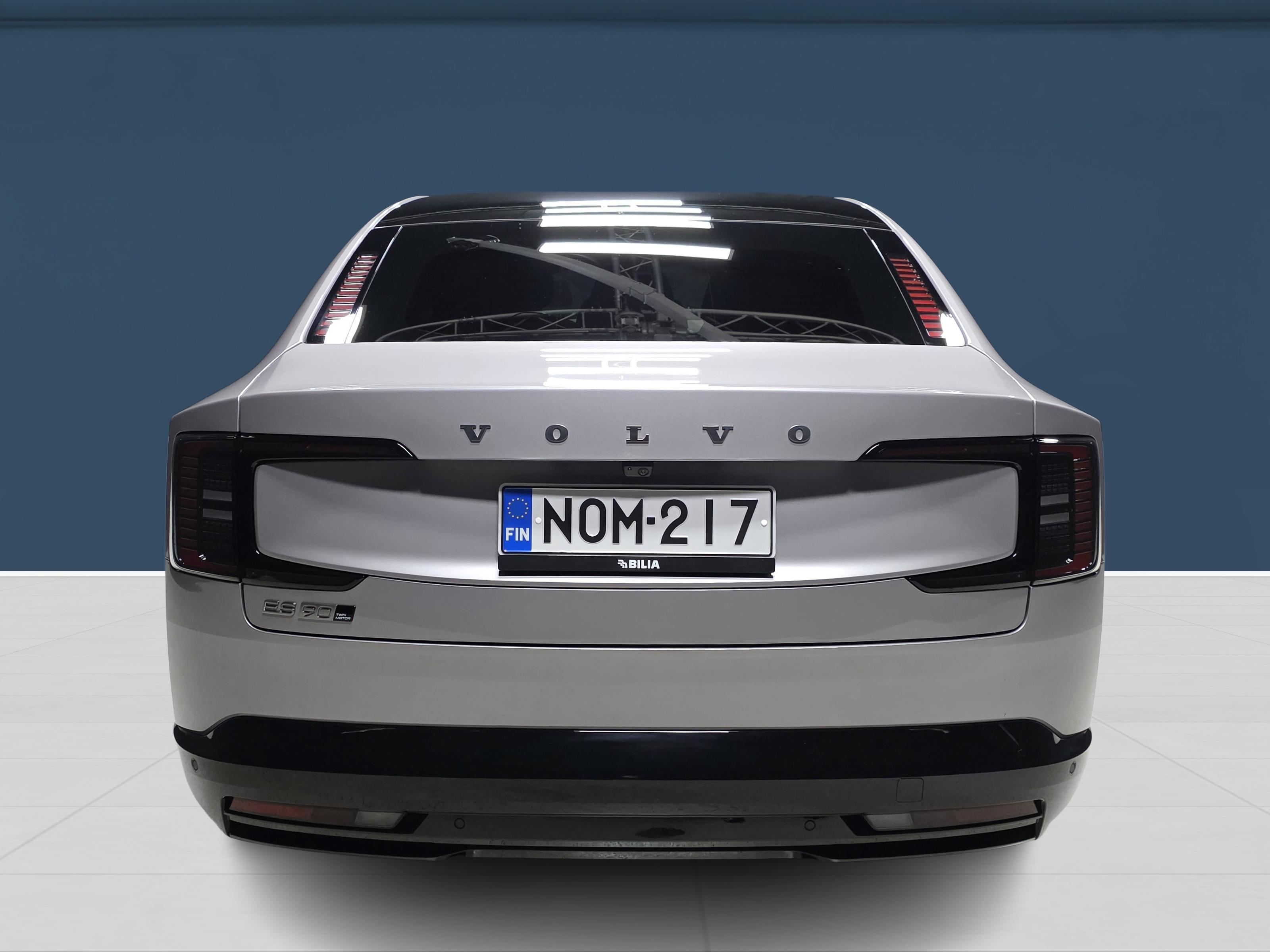 Volvo ES90 Twin Ultra 2026, photo 5/16