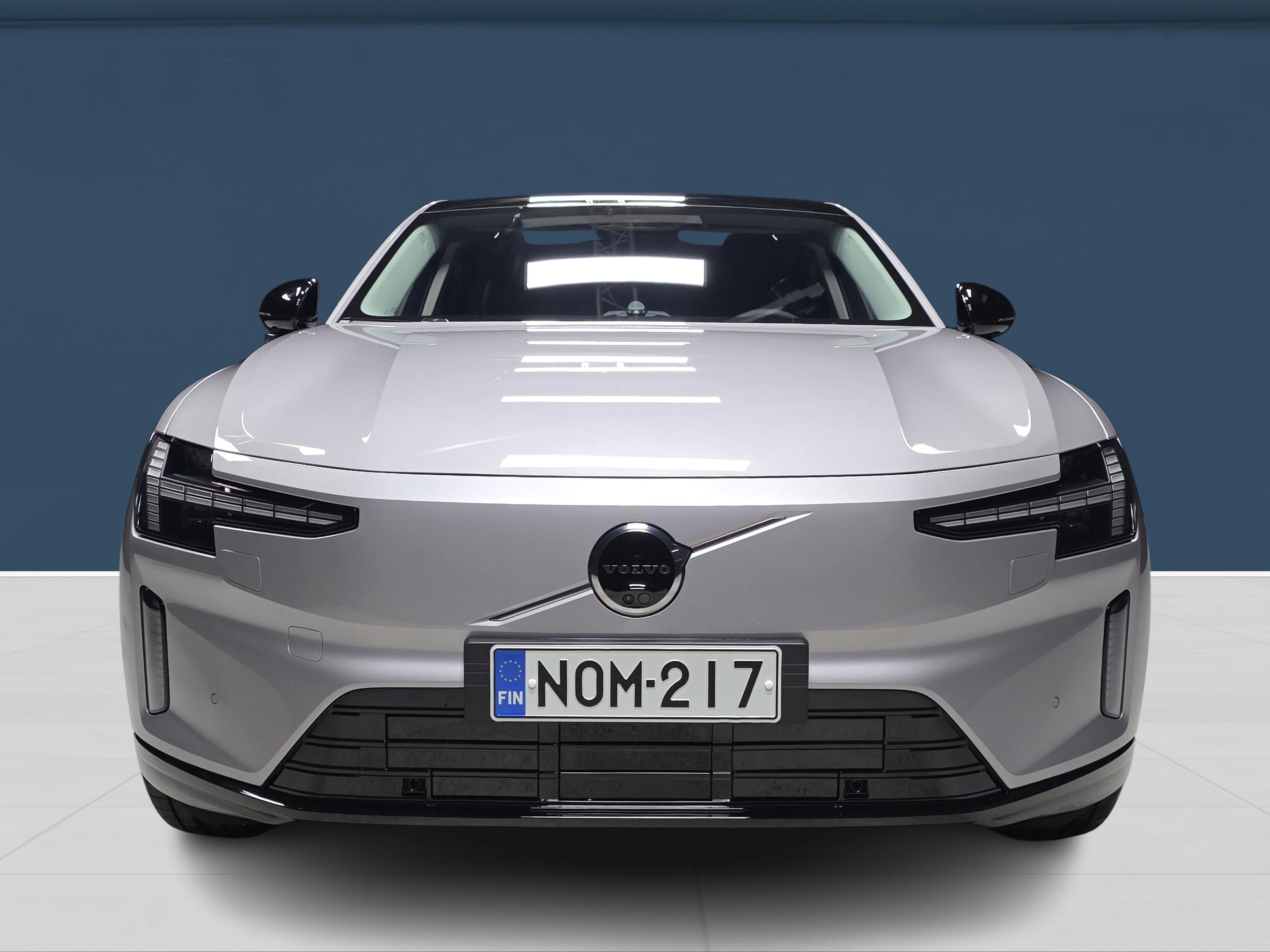 Volvo ES90 Twin Ultra 2026, photo 2/16