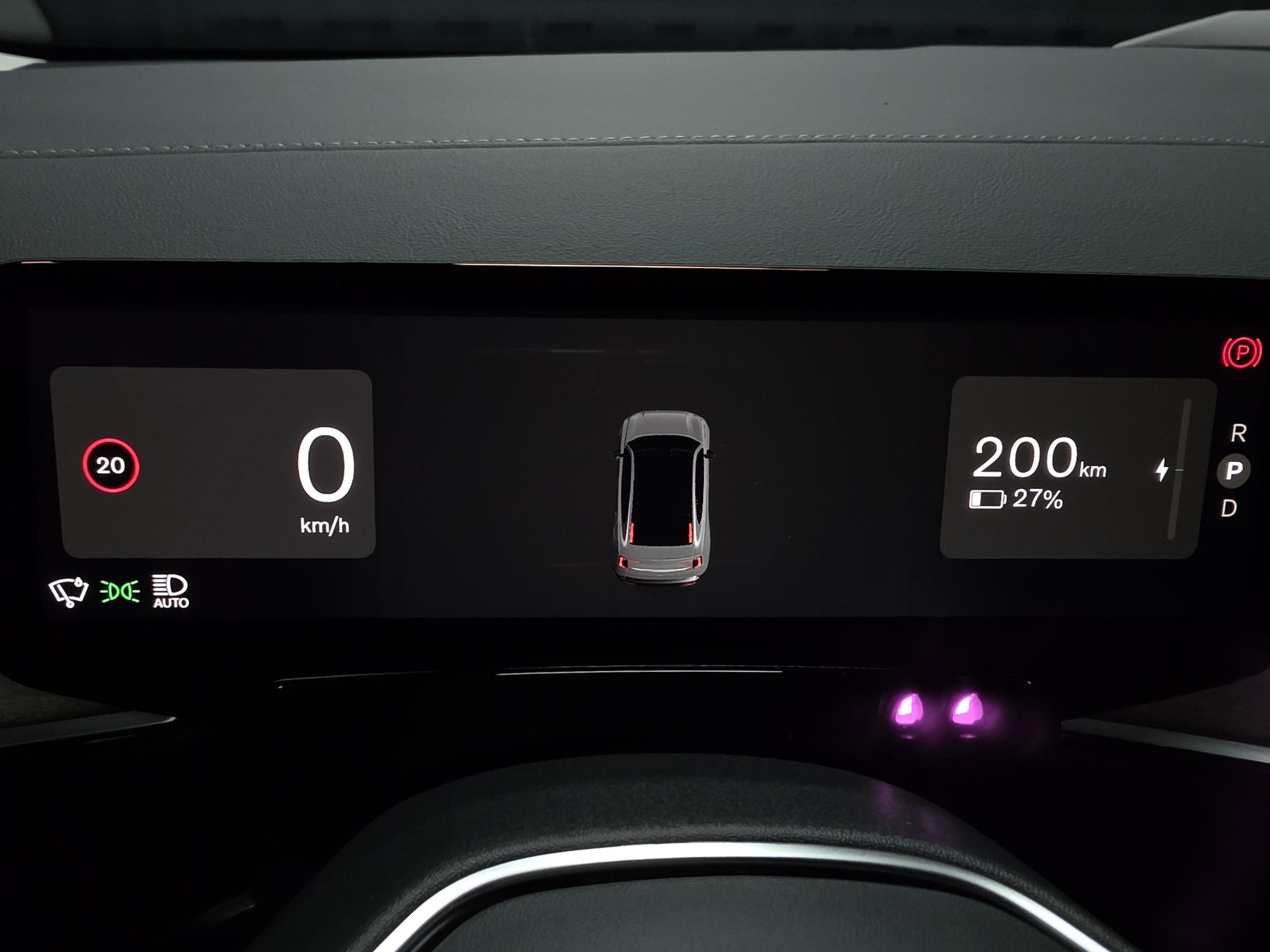 Volvo ES90 Twin Ultra 2026, photo 7/16