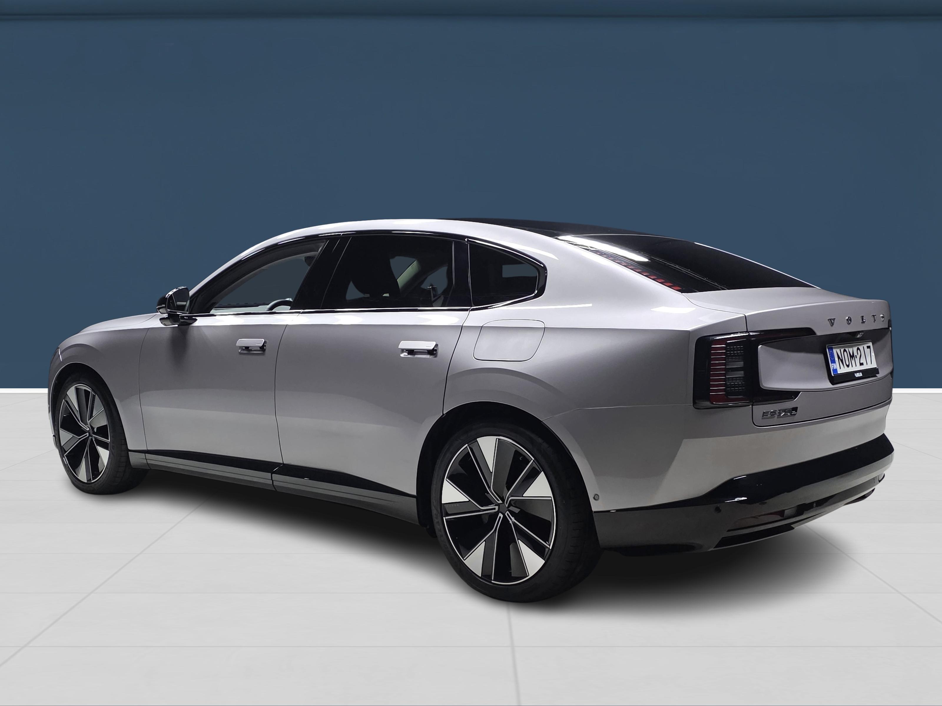 Volvo ES90 Twin Ultra 2026, photo 6/16
