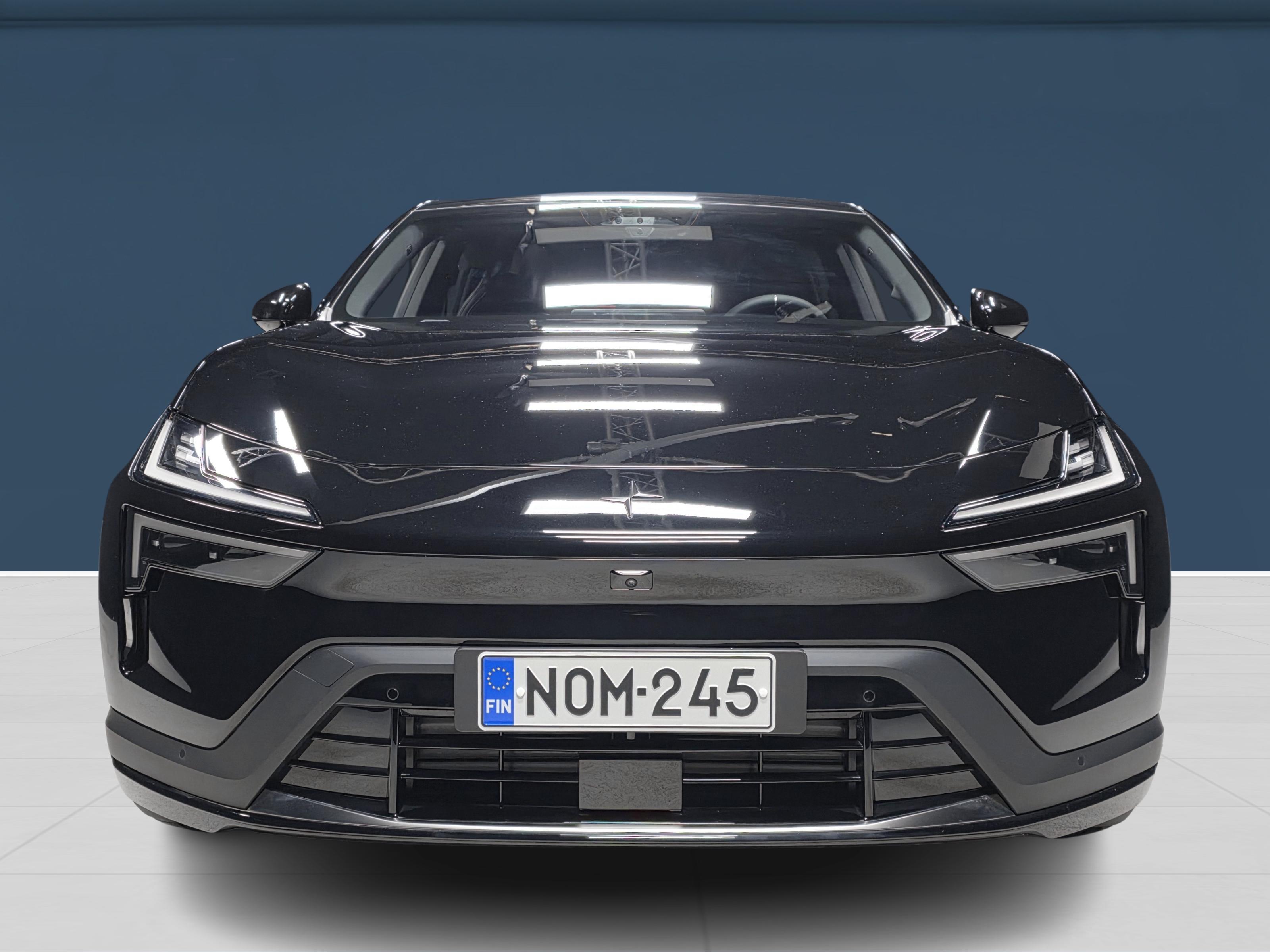 Polestar 4 2026, kuva 2/18