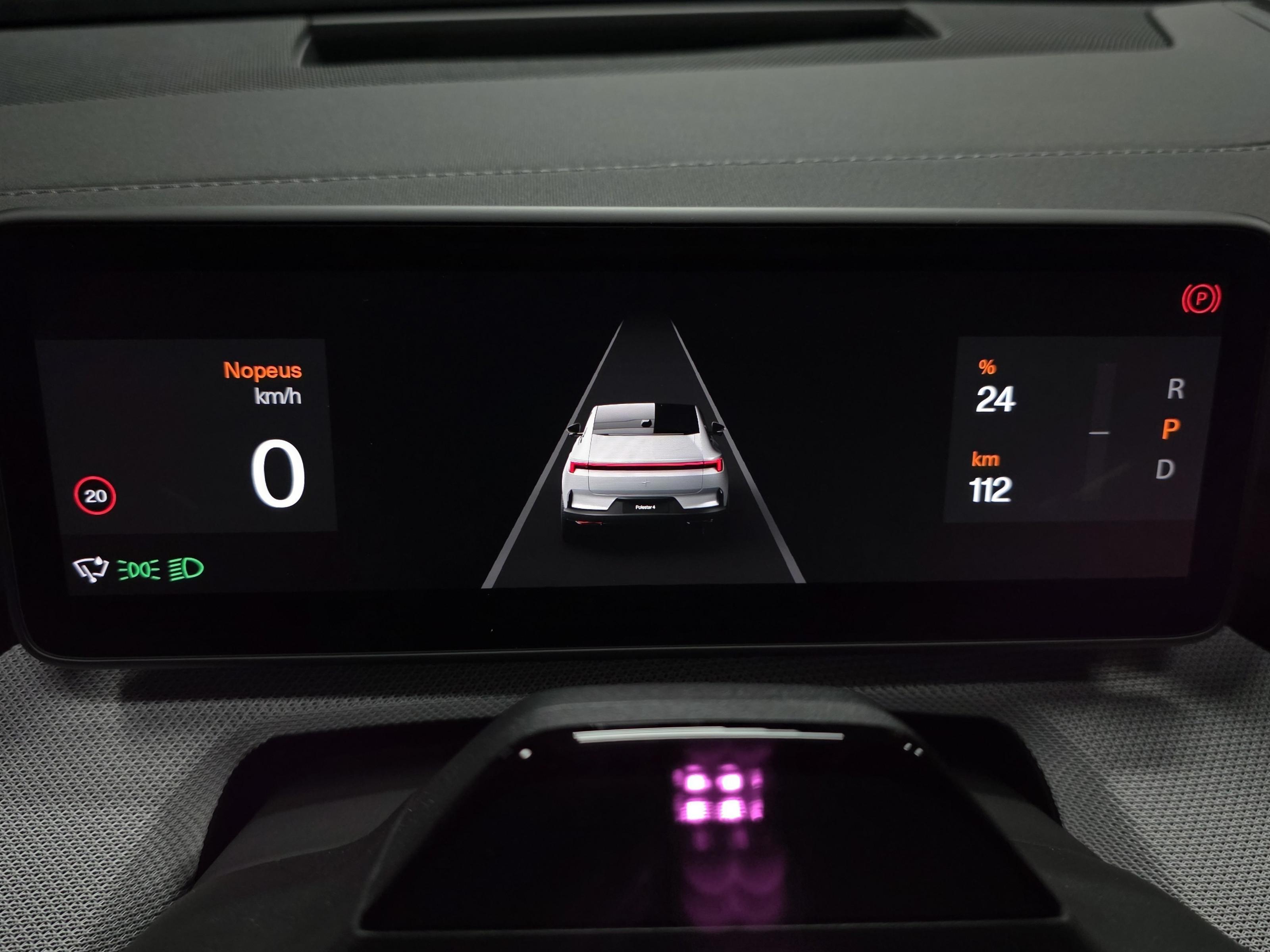 Polestar 4 2026, kuva 7/18