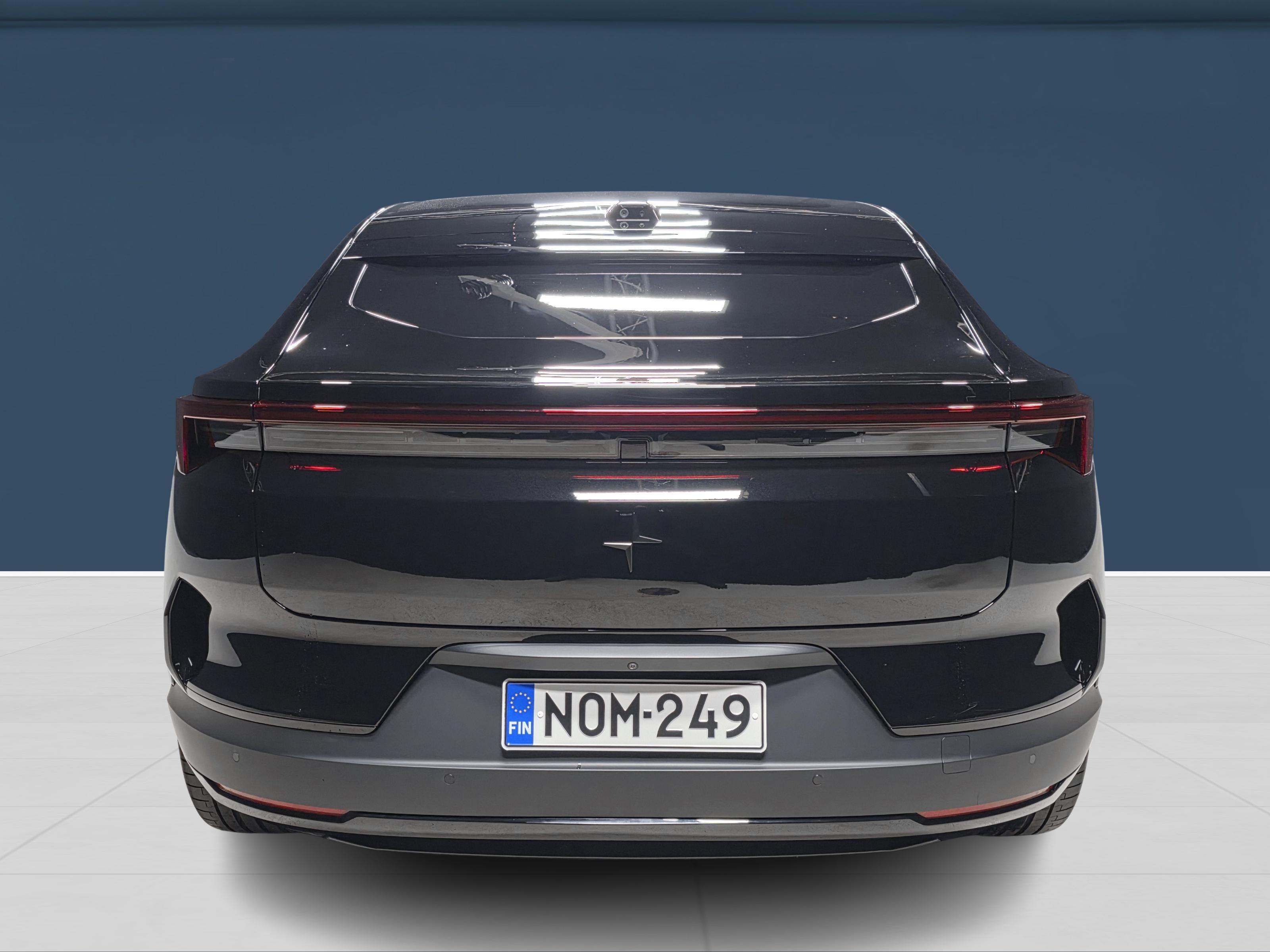 Polestar 4 2026, kuva 5/17