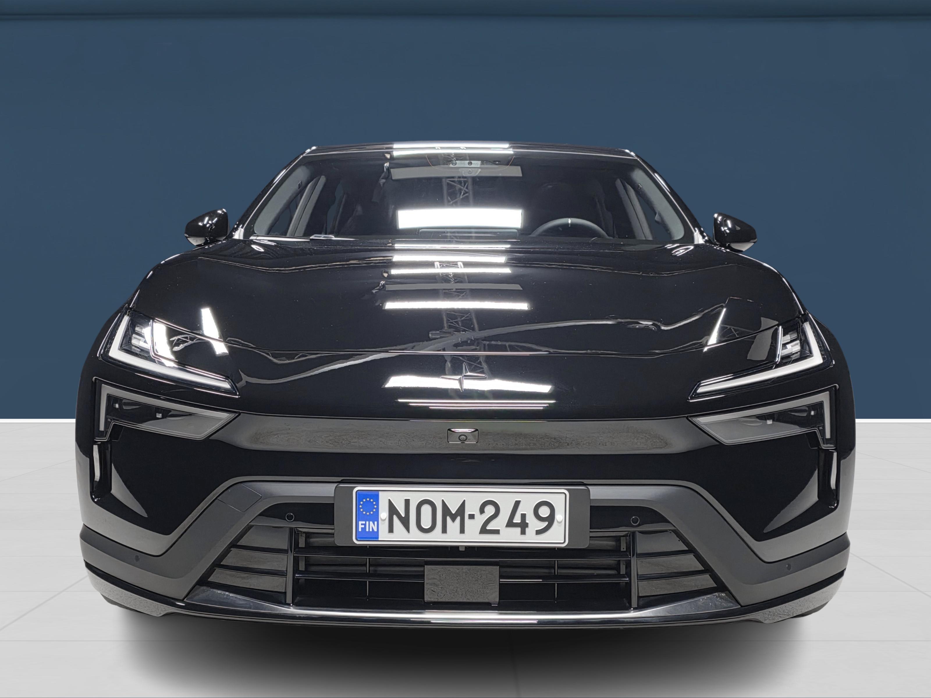Polestar 4 2026, kuva 2/17