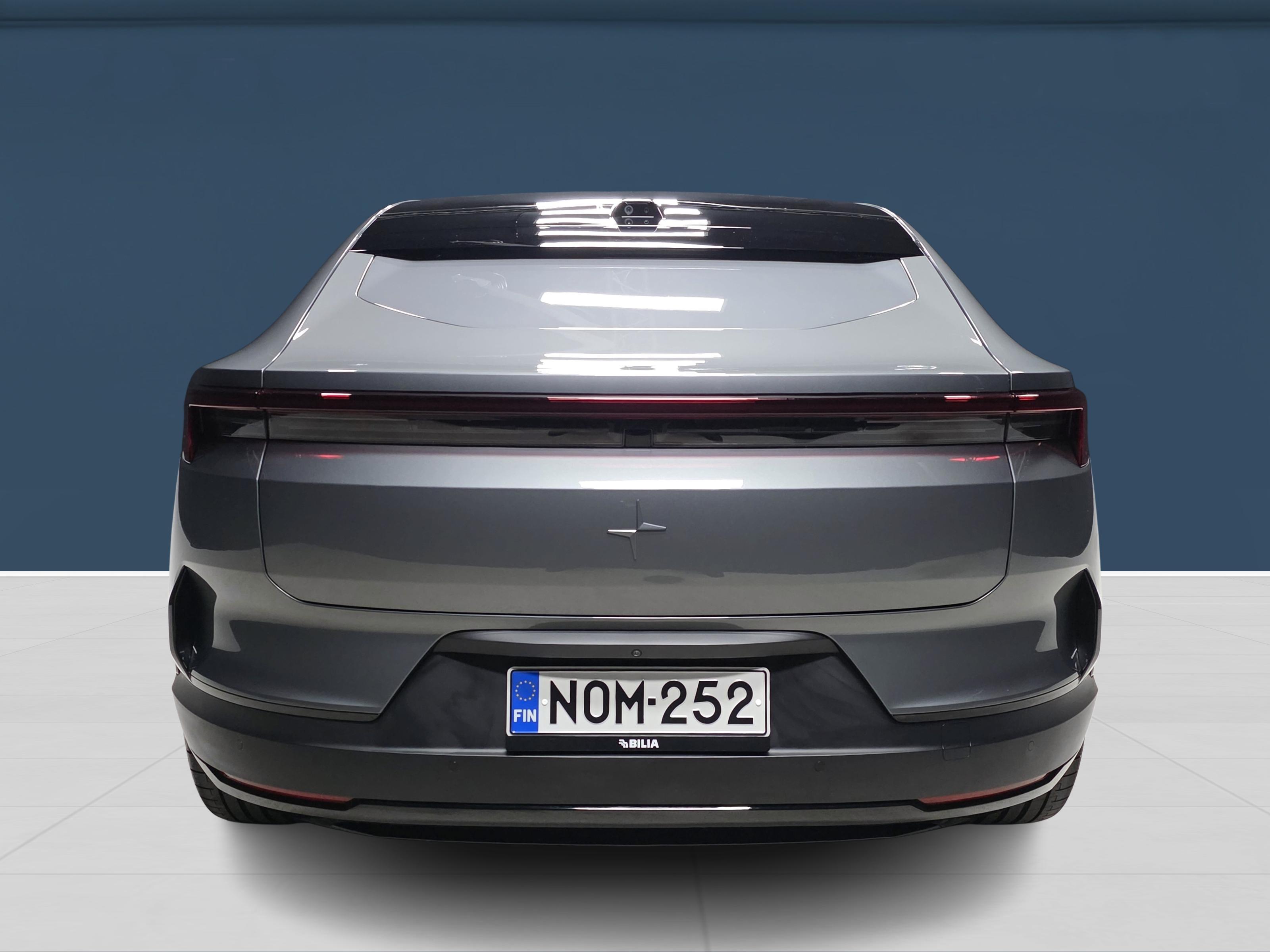 Polestar 4 2026, photo 5/17