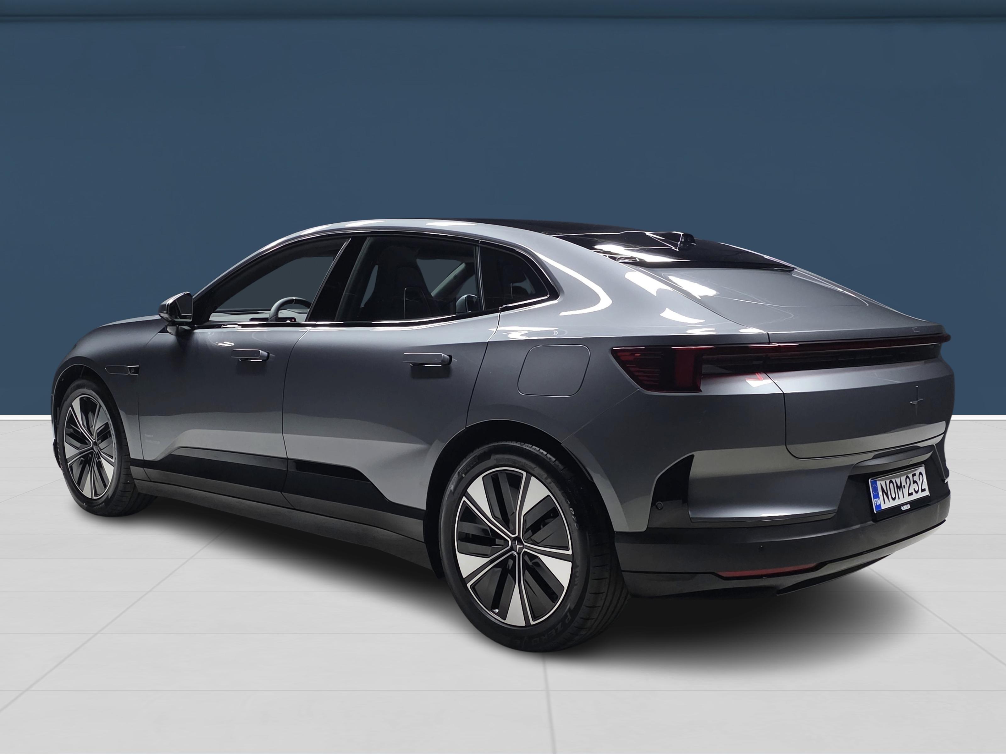 Polestar 4 2026, photo 6/17