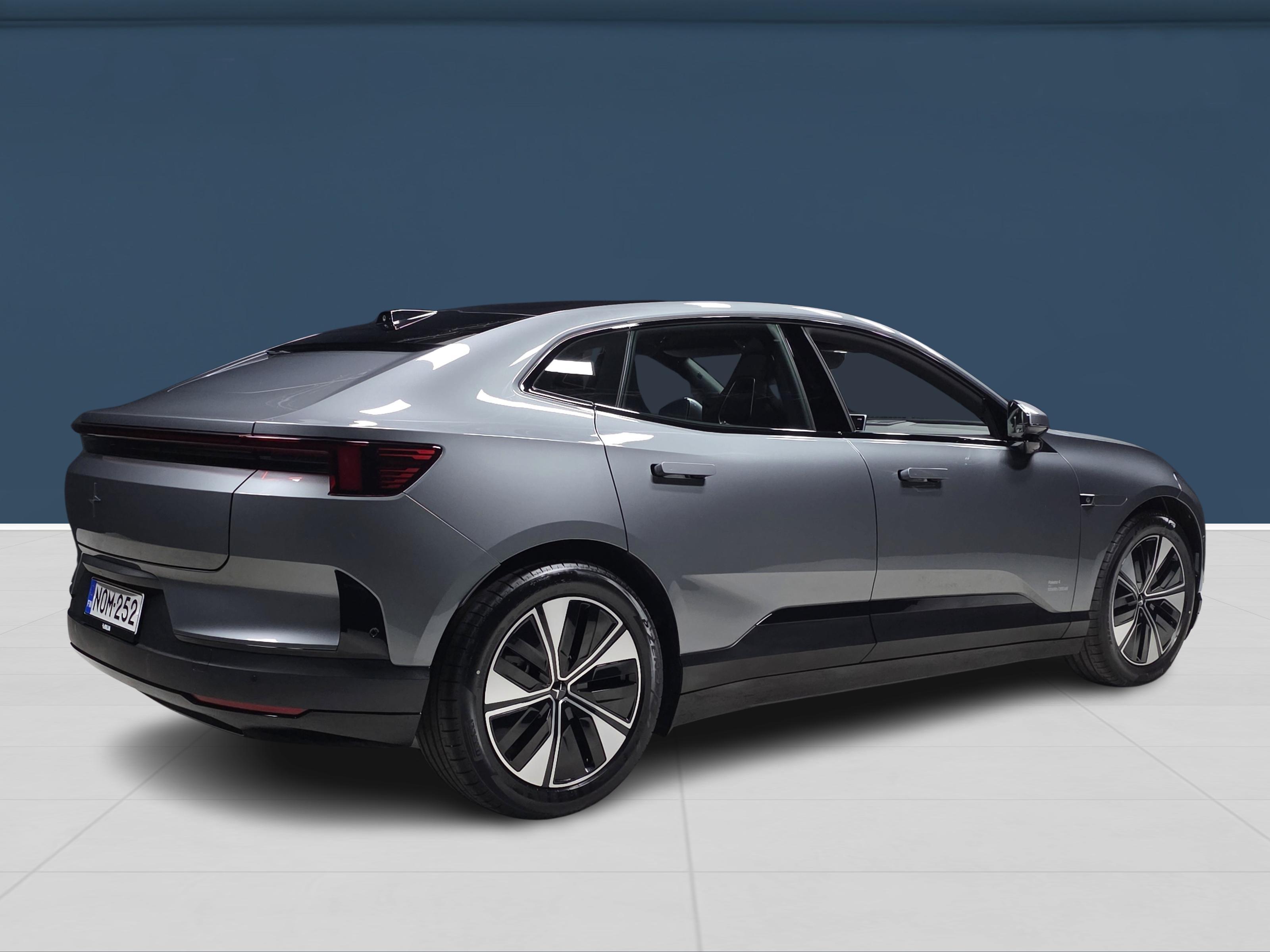 Polestar 4 2026, photo 4/17