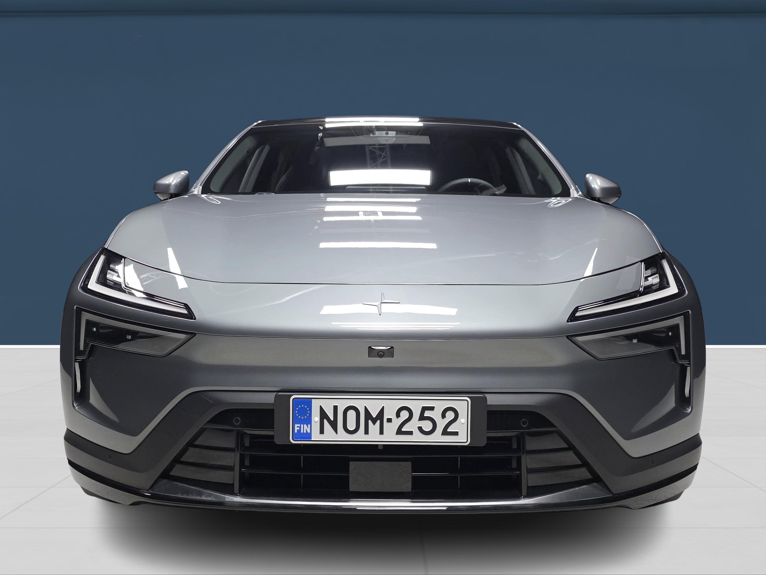 Polestar 4 2026, photo 2/17