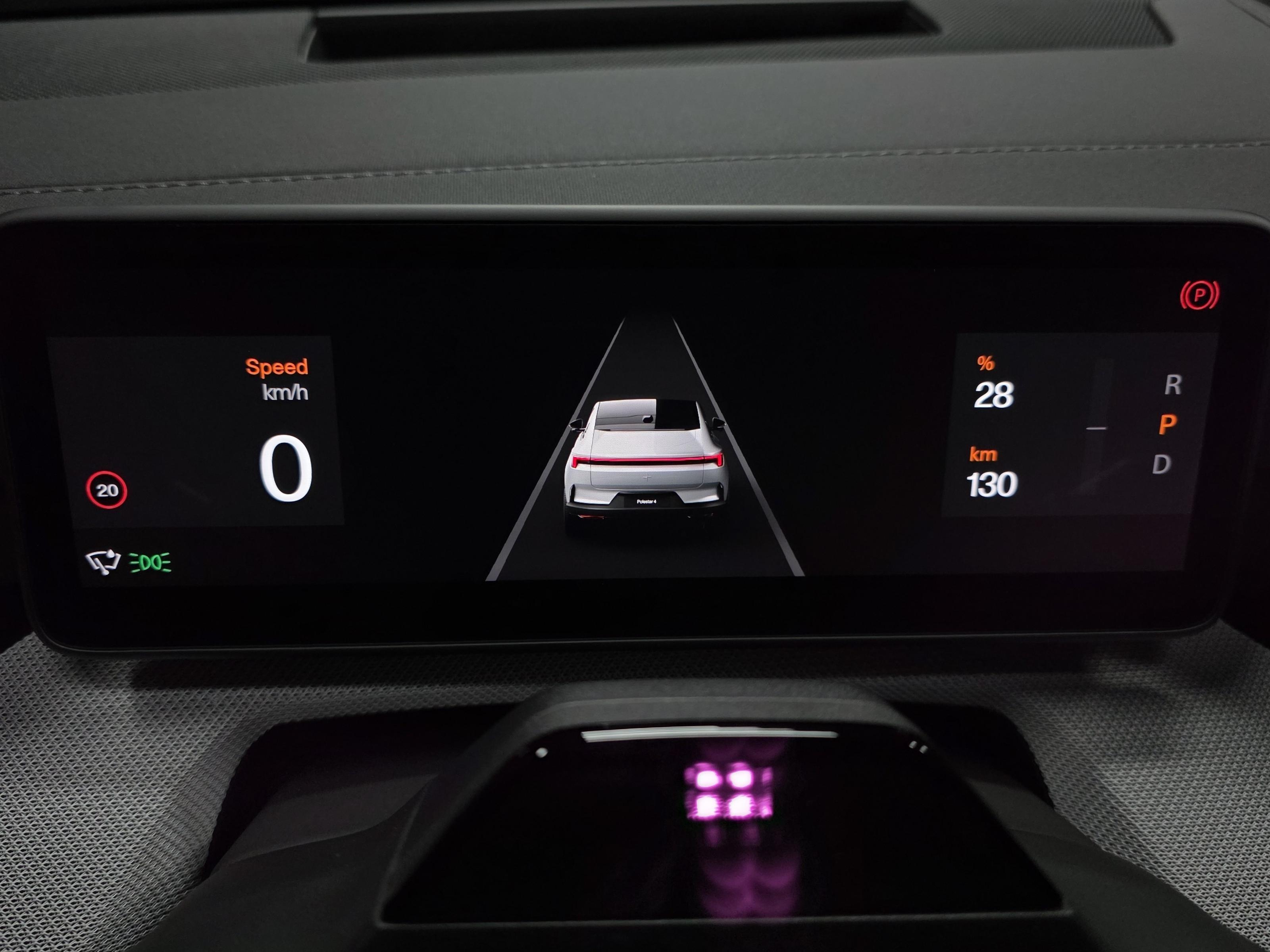 Polestar 4 2026, photo 7/17